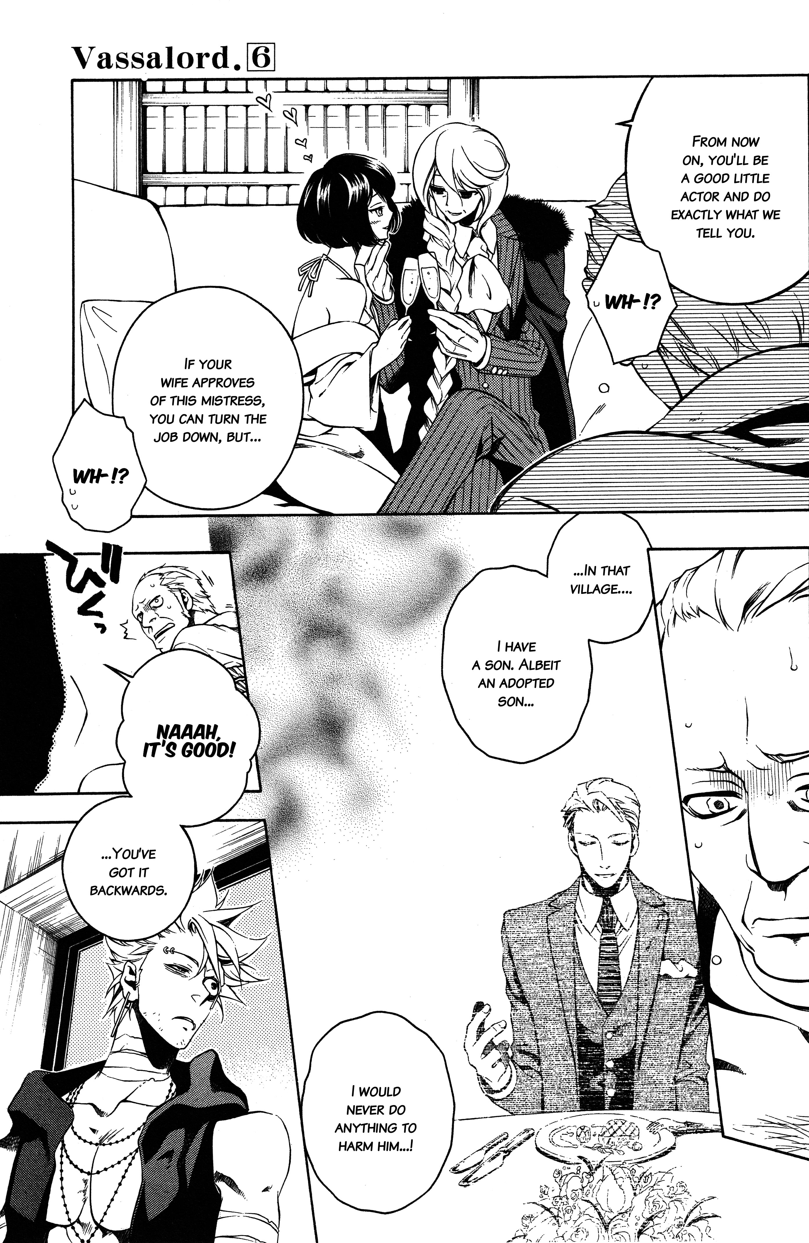 Read Vassalord. chapter 24 image 7 on Lezhin
