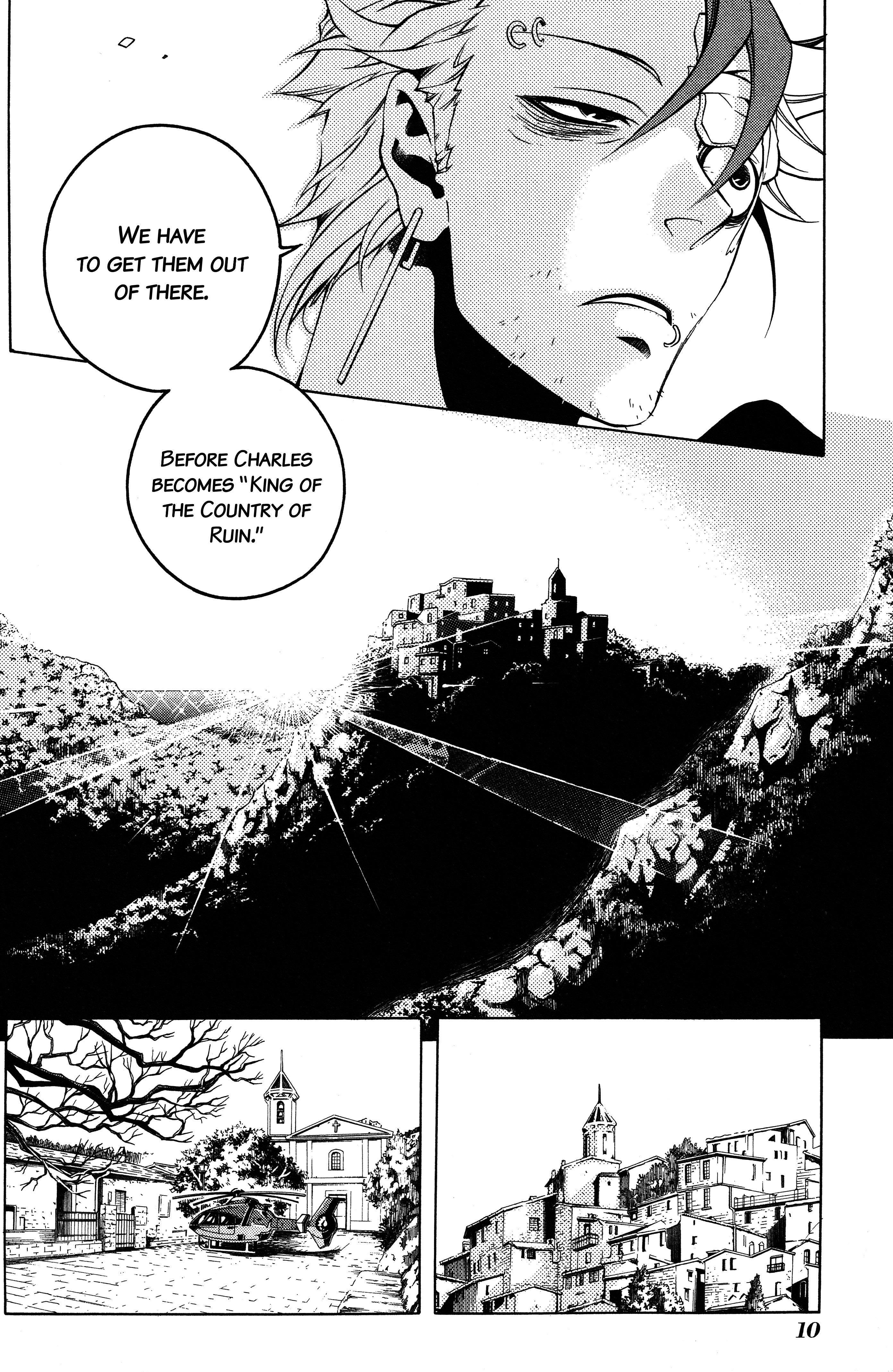 Read Vassalord. chapter 24 image 8 on Lezhin