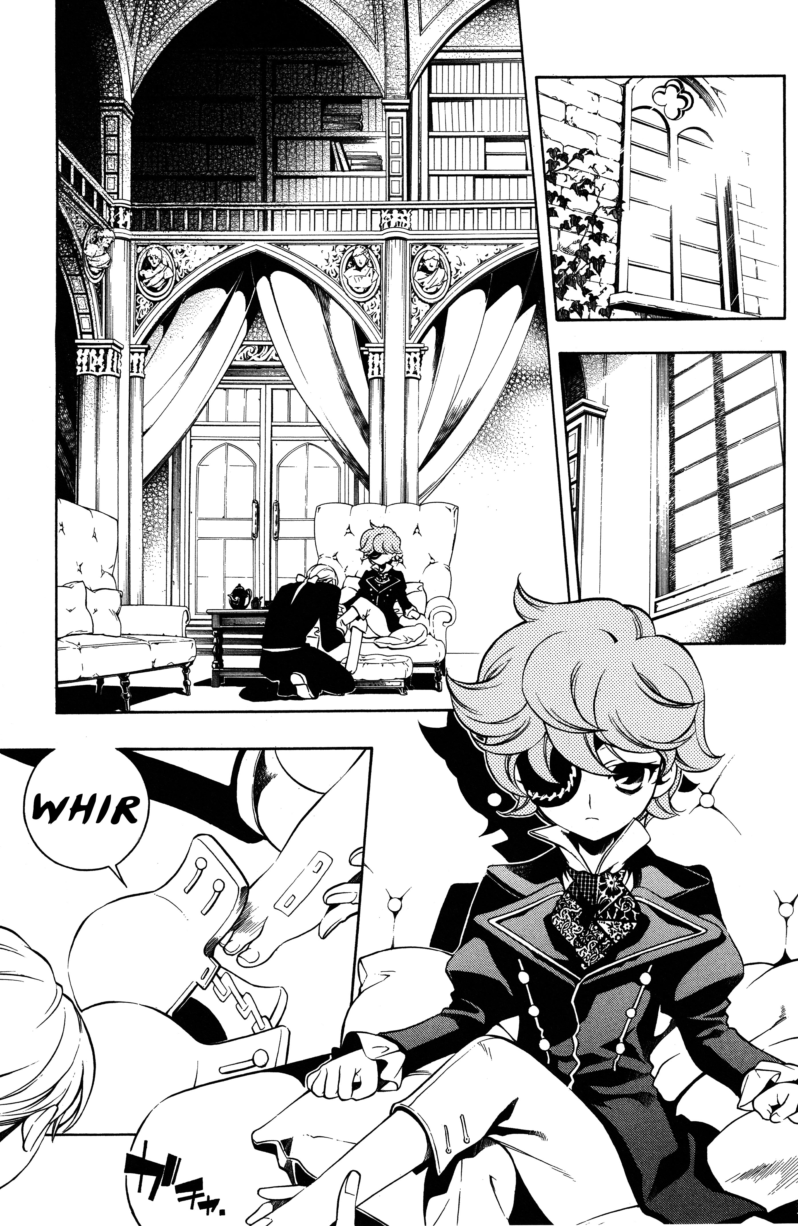 Read Vassalord. chapter 24 image 9 on Lezhin