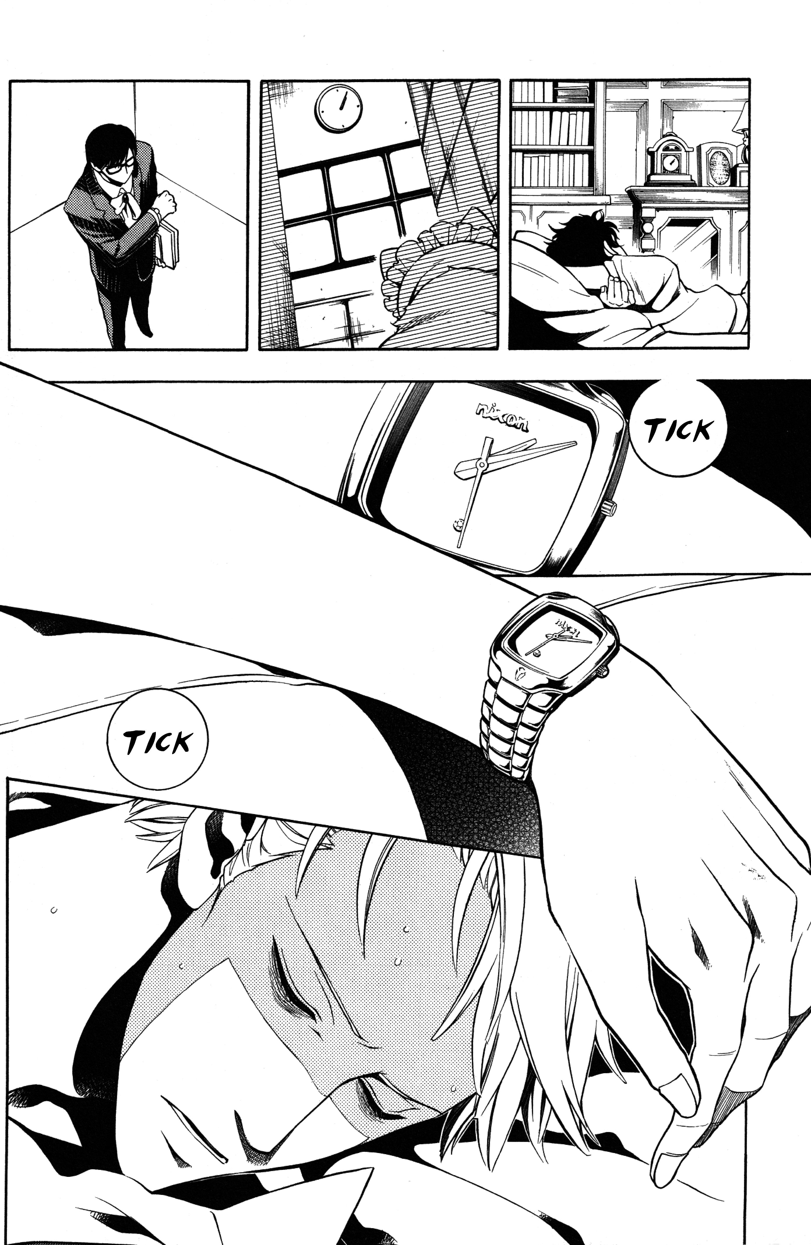 Read Vassalord. chapter 25 image 1 on Lezhin