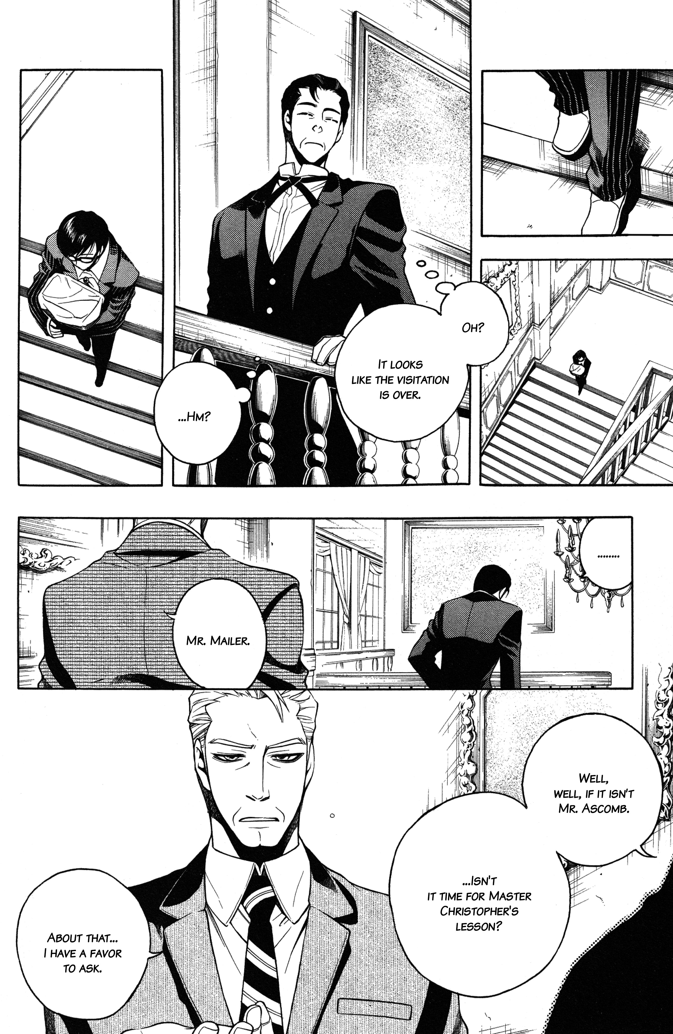 Read Vassalord. chapter 25 image 17 on Lezhin