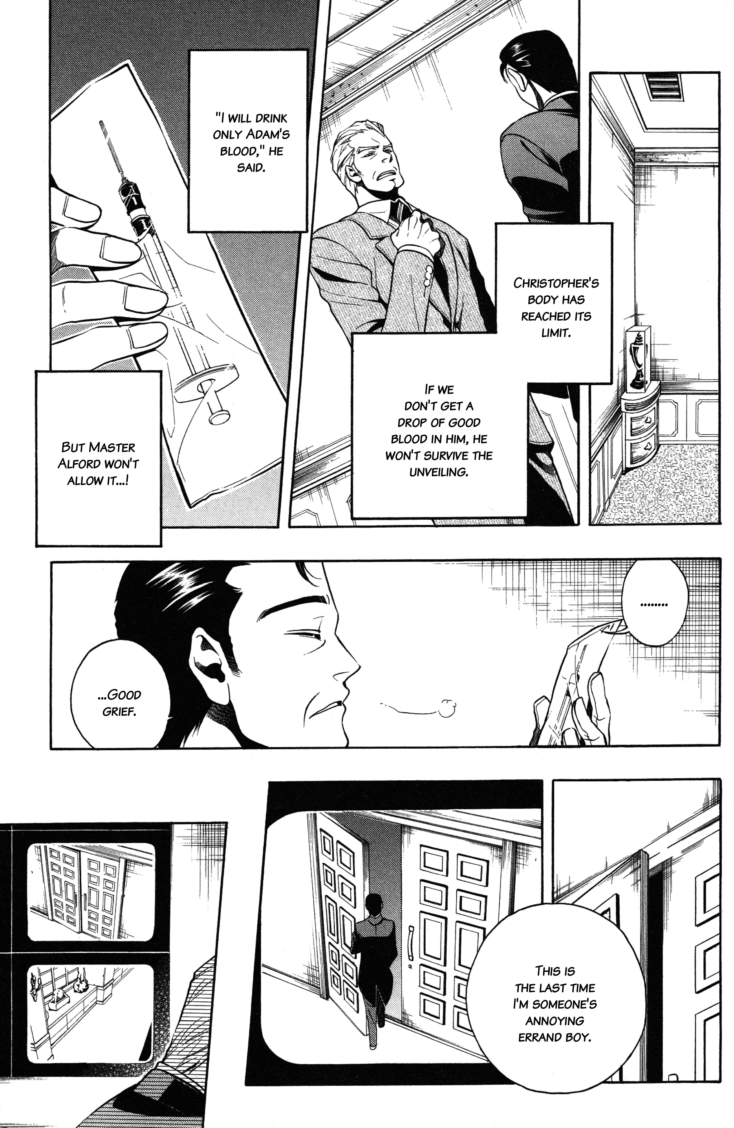 Read Vassalord. chapter 25 image 18 on Lezhin