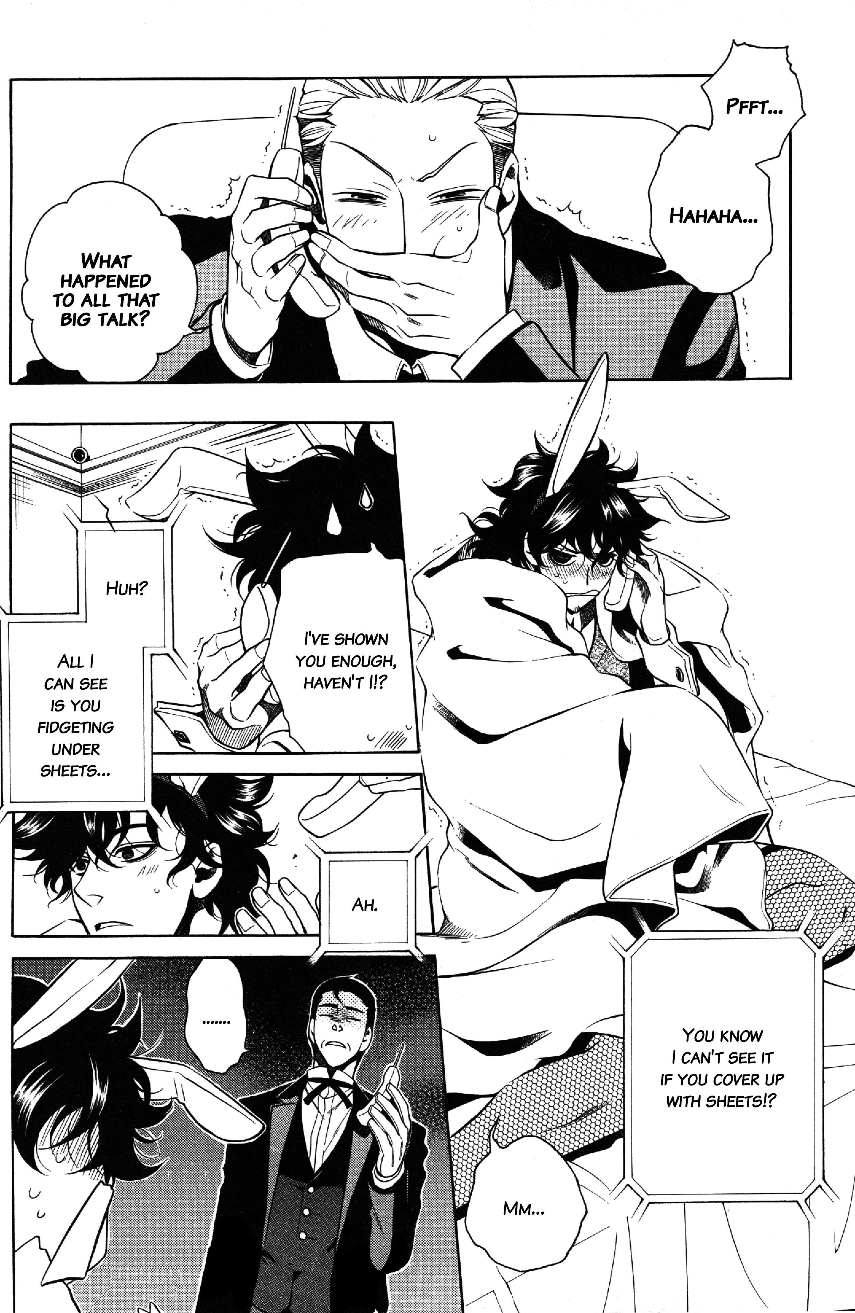 Read Vassalord. chapter 25 image 19 on Lezhin