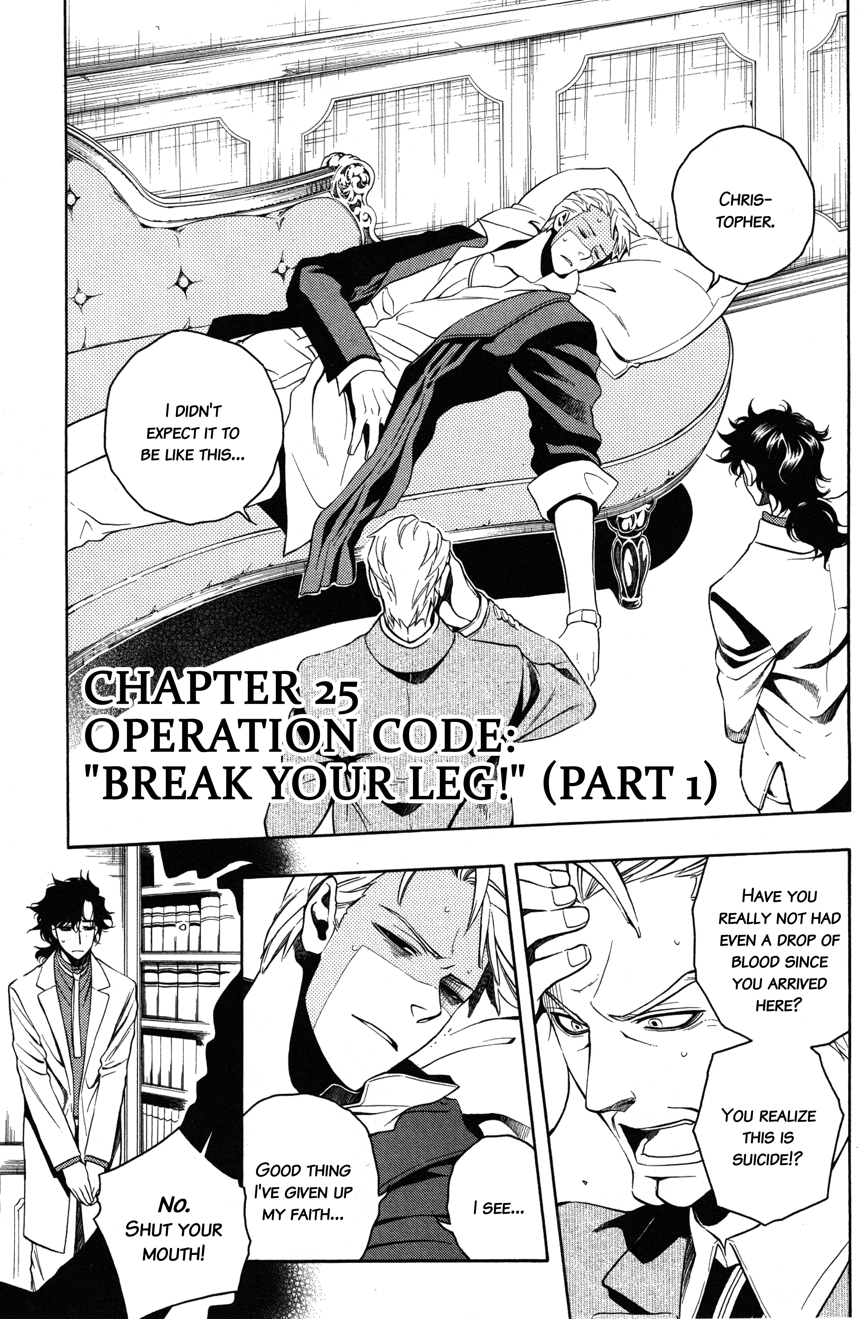 Read Vassalord. chapter 25 image 2 on Lezhin