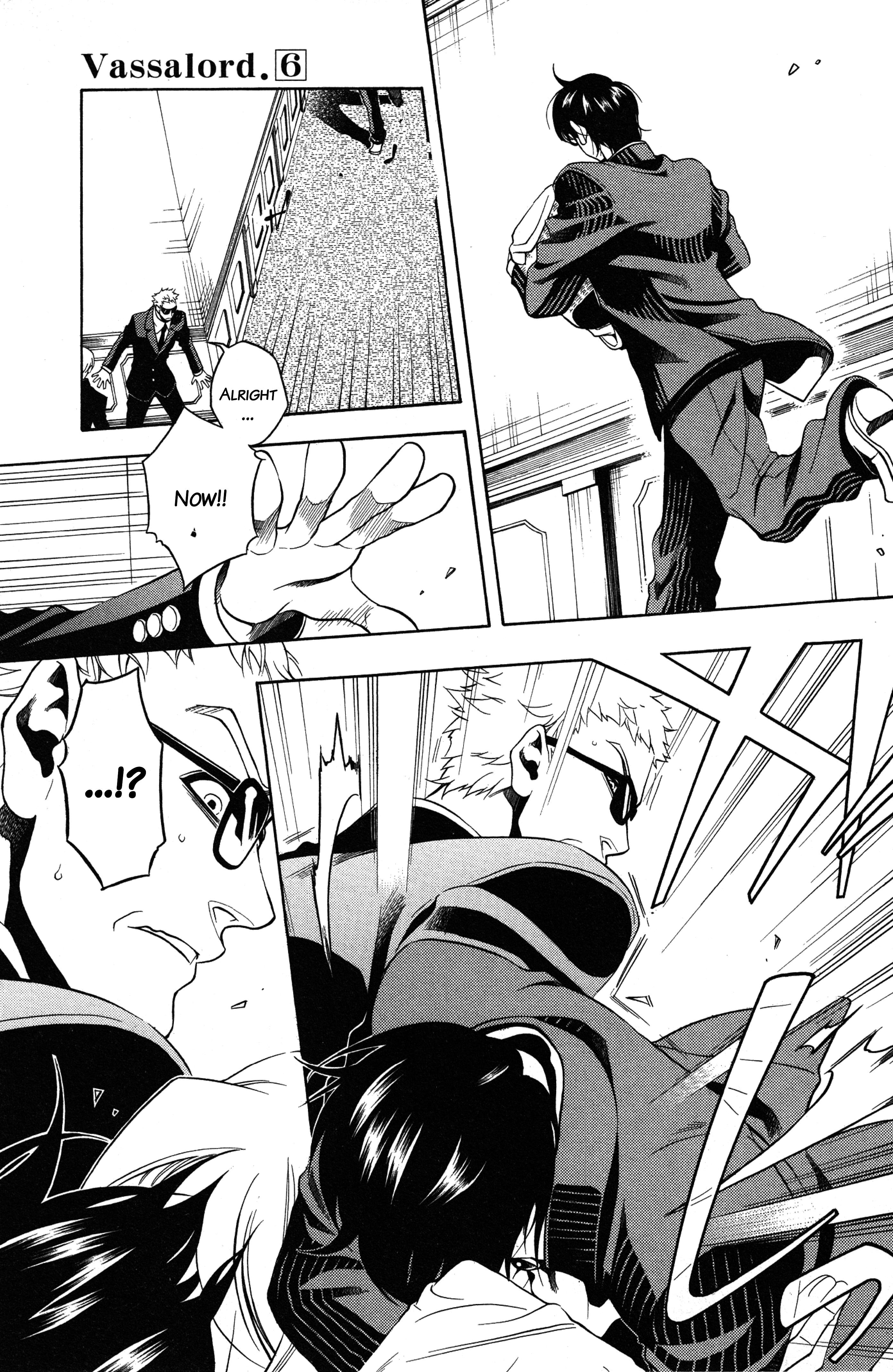 Read Vassalord. chapter 25 image 22 on Lezhin