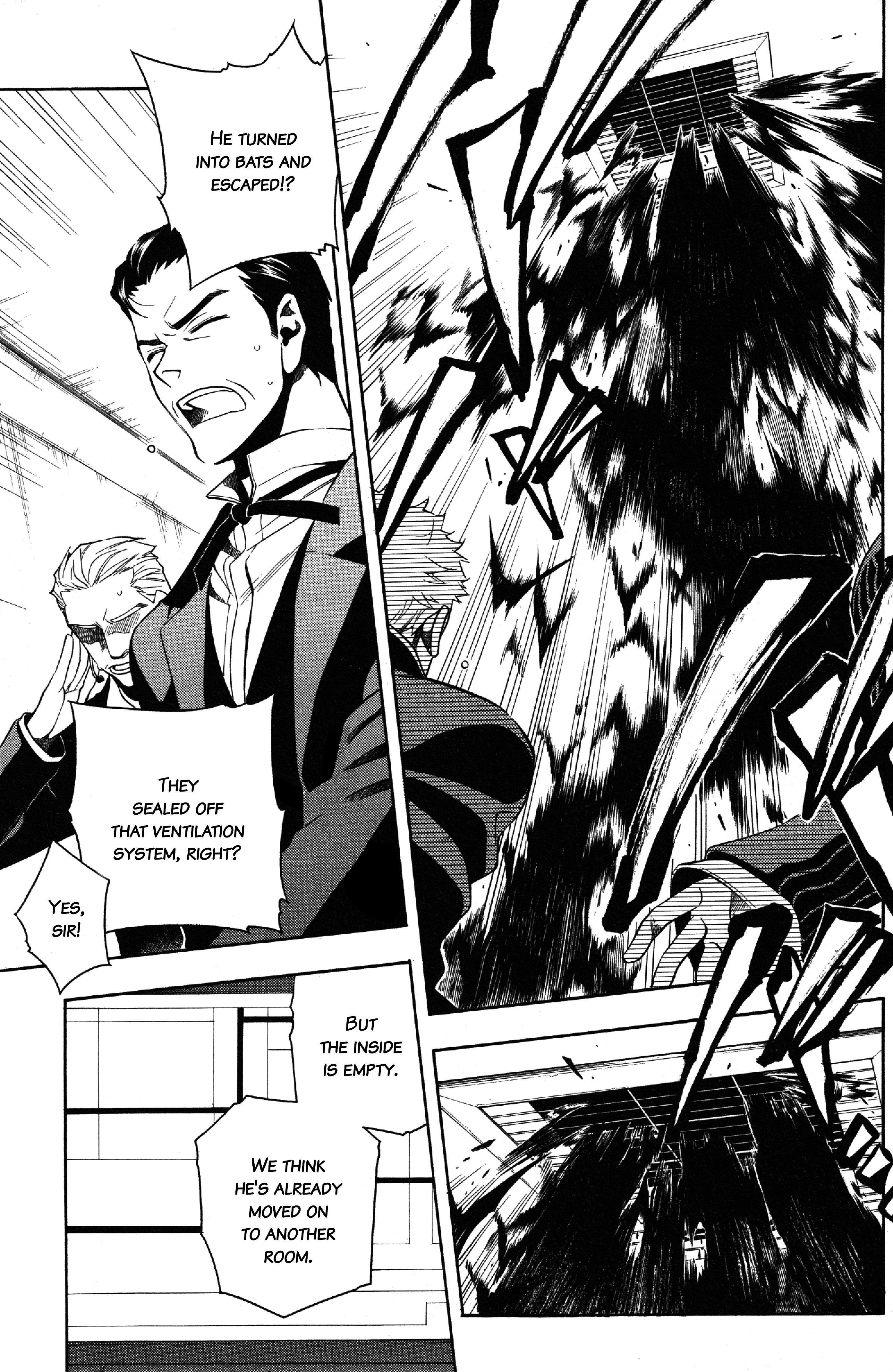Read Vassalord. chapter 25 image 24 on Lezhin