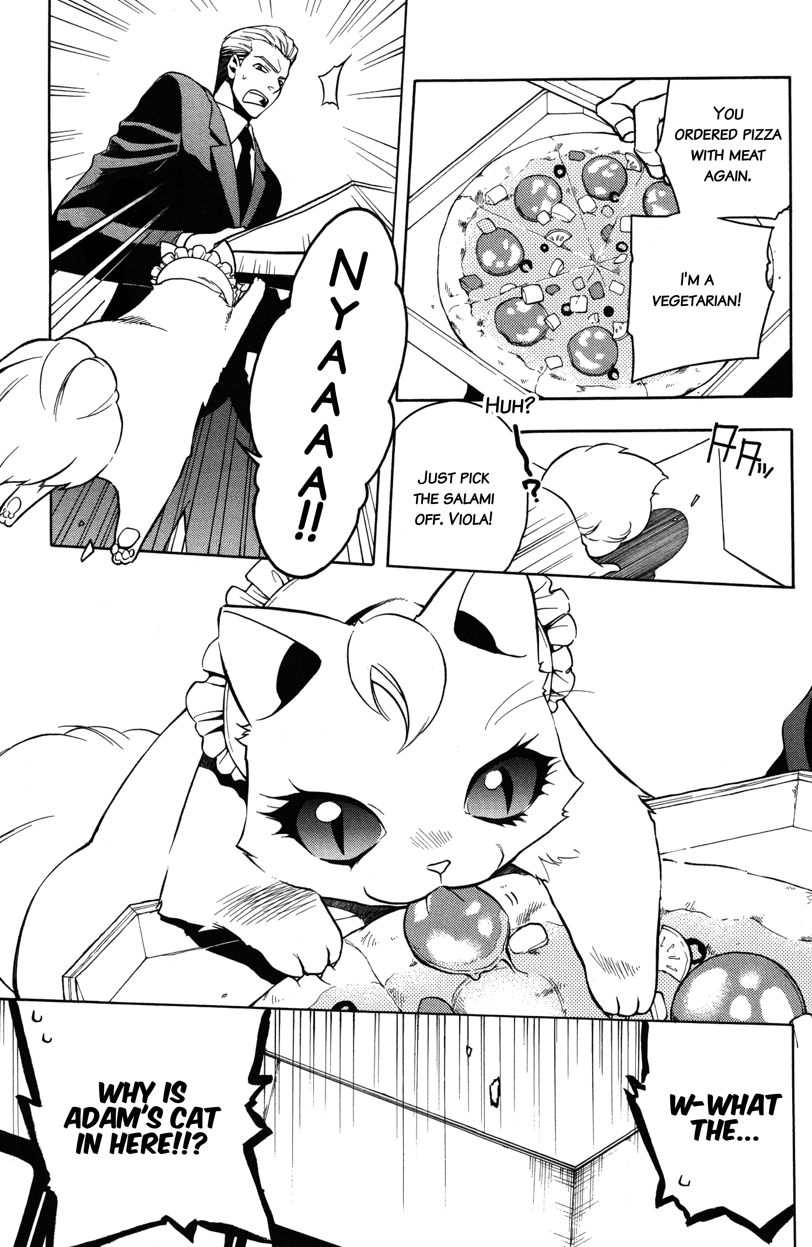 Read Vassalord. chapter 25 image 4 on Lezhin
