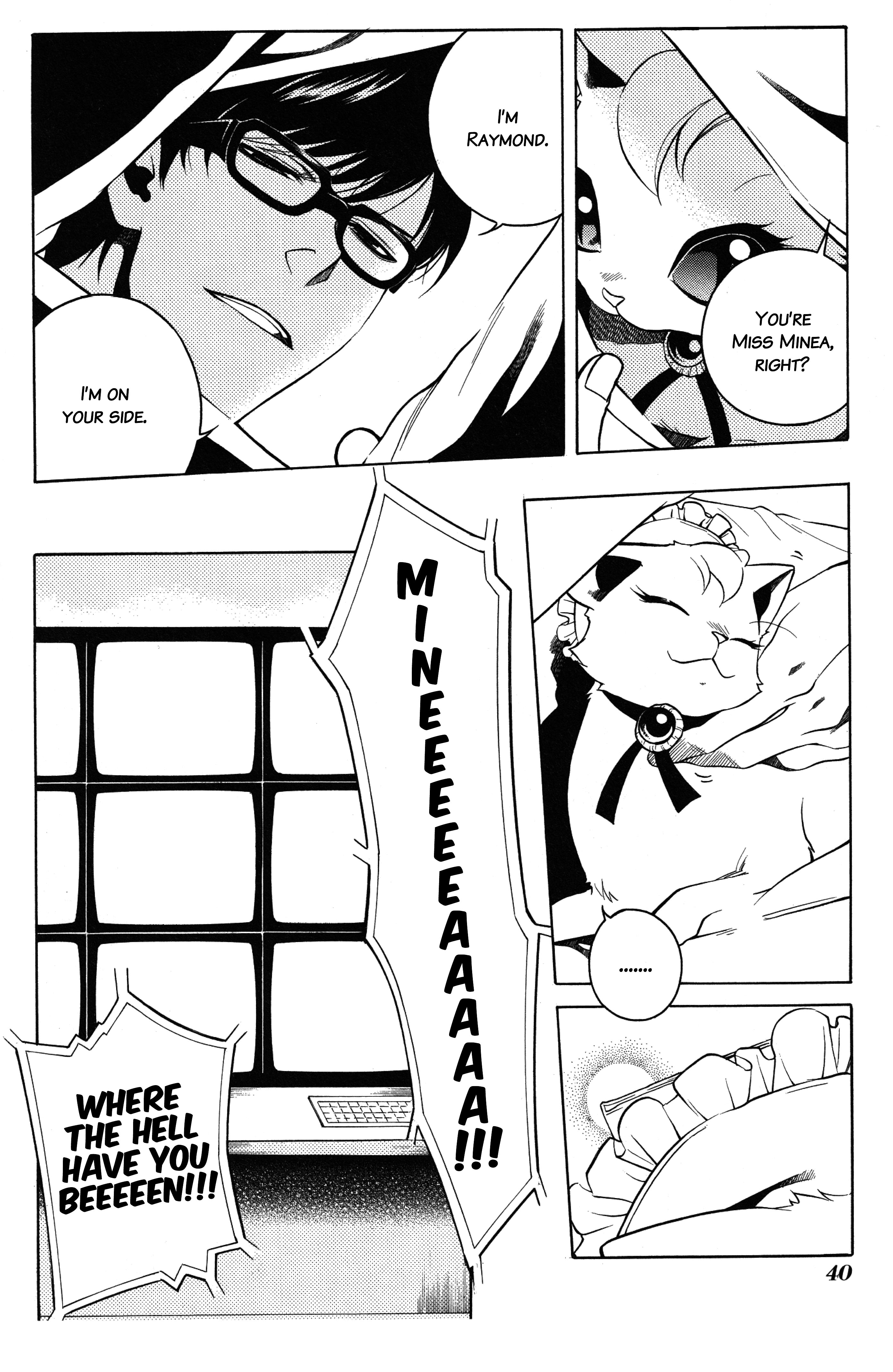 Read Vassalord. chapter 25 image 7 on Lezhin