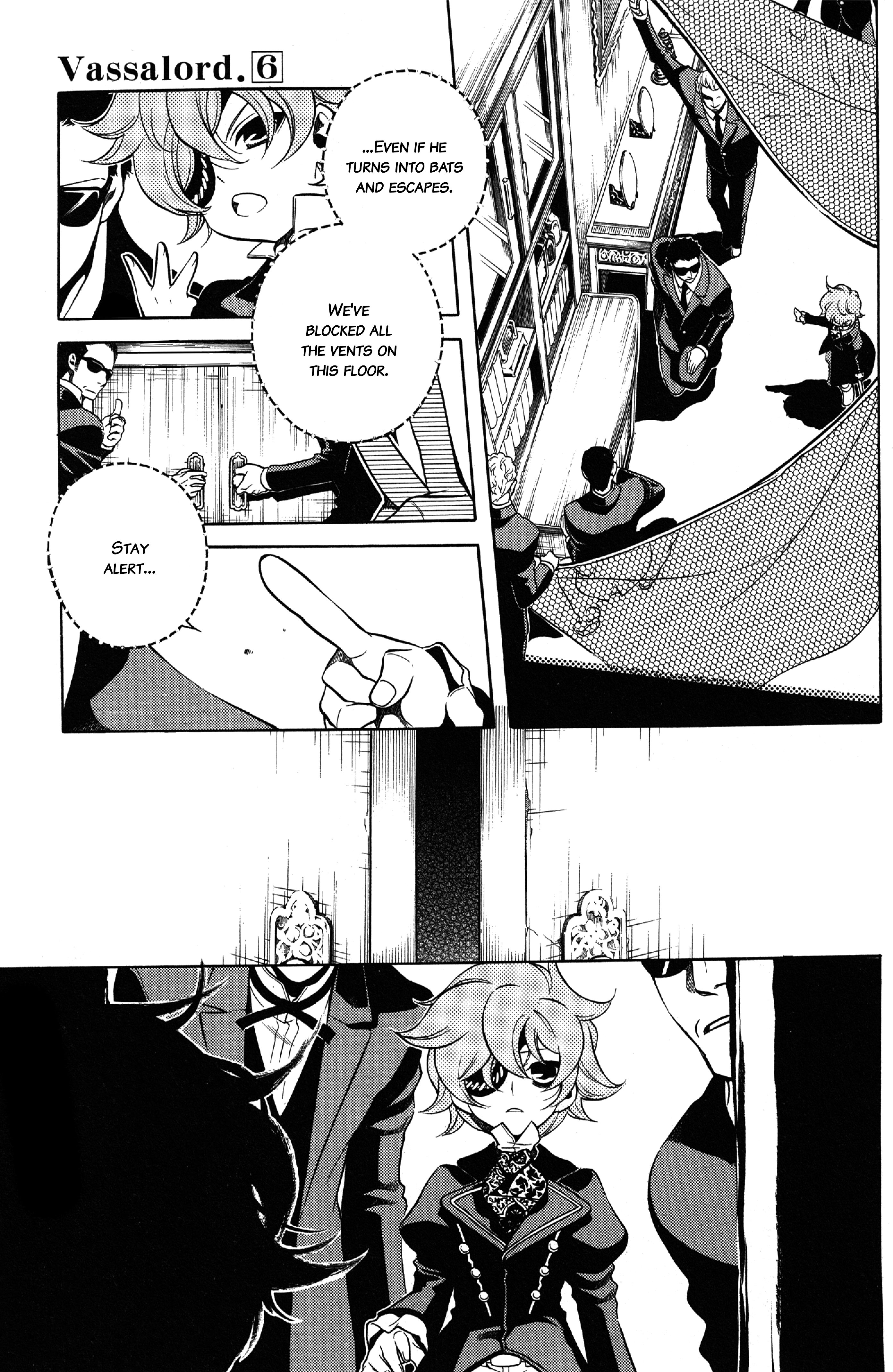 Read Vassalord. chapter 26 image 10 on Lezhin