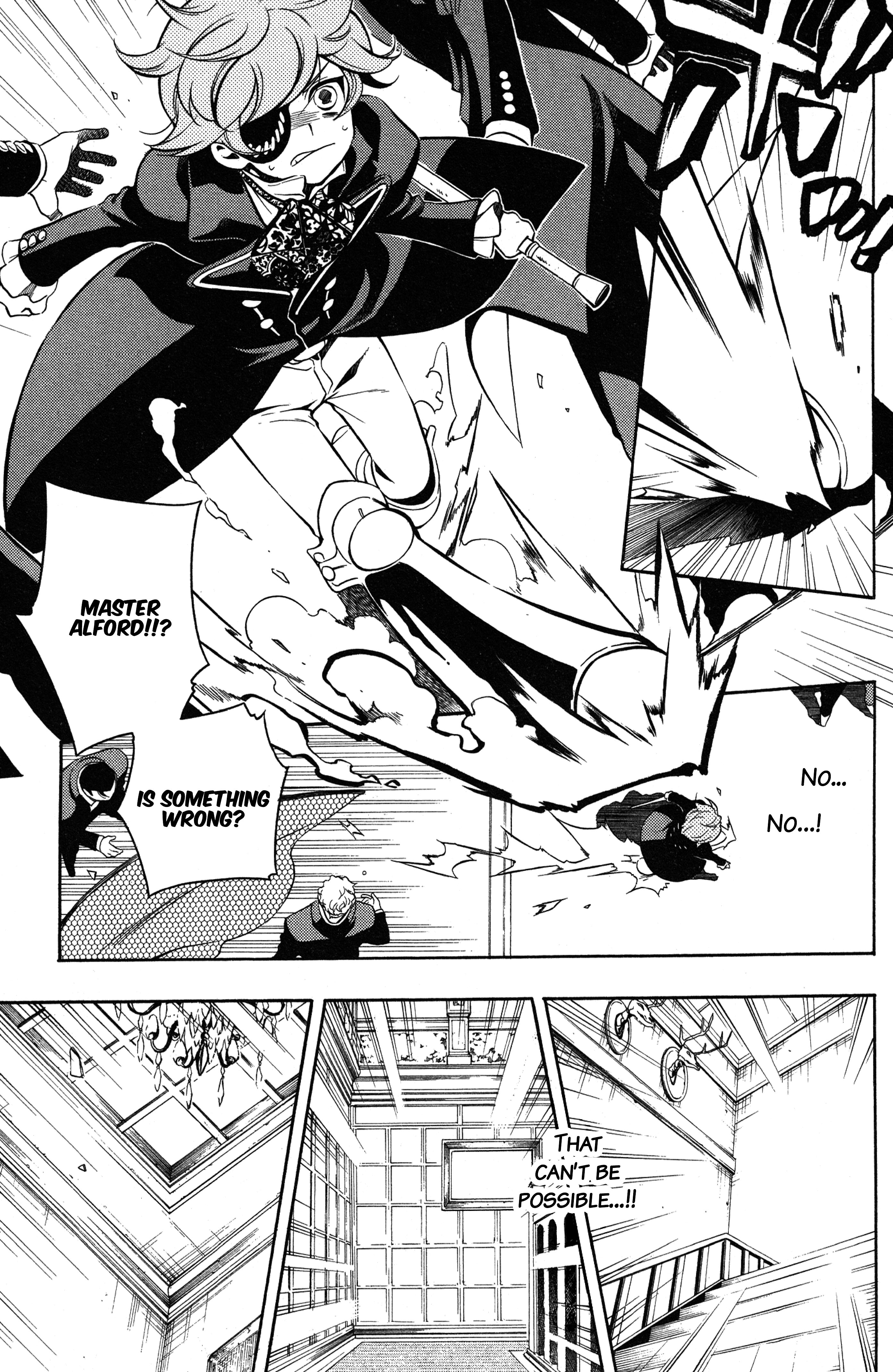 Read Vassalord. chapter 26 image 12 on Lezhin