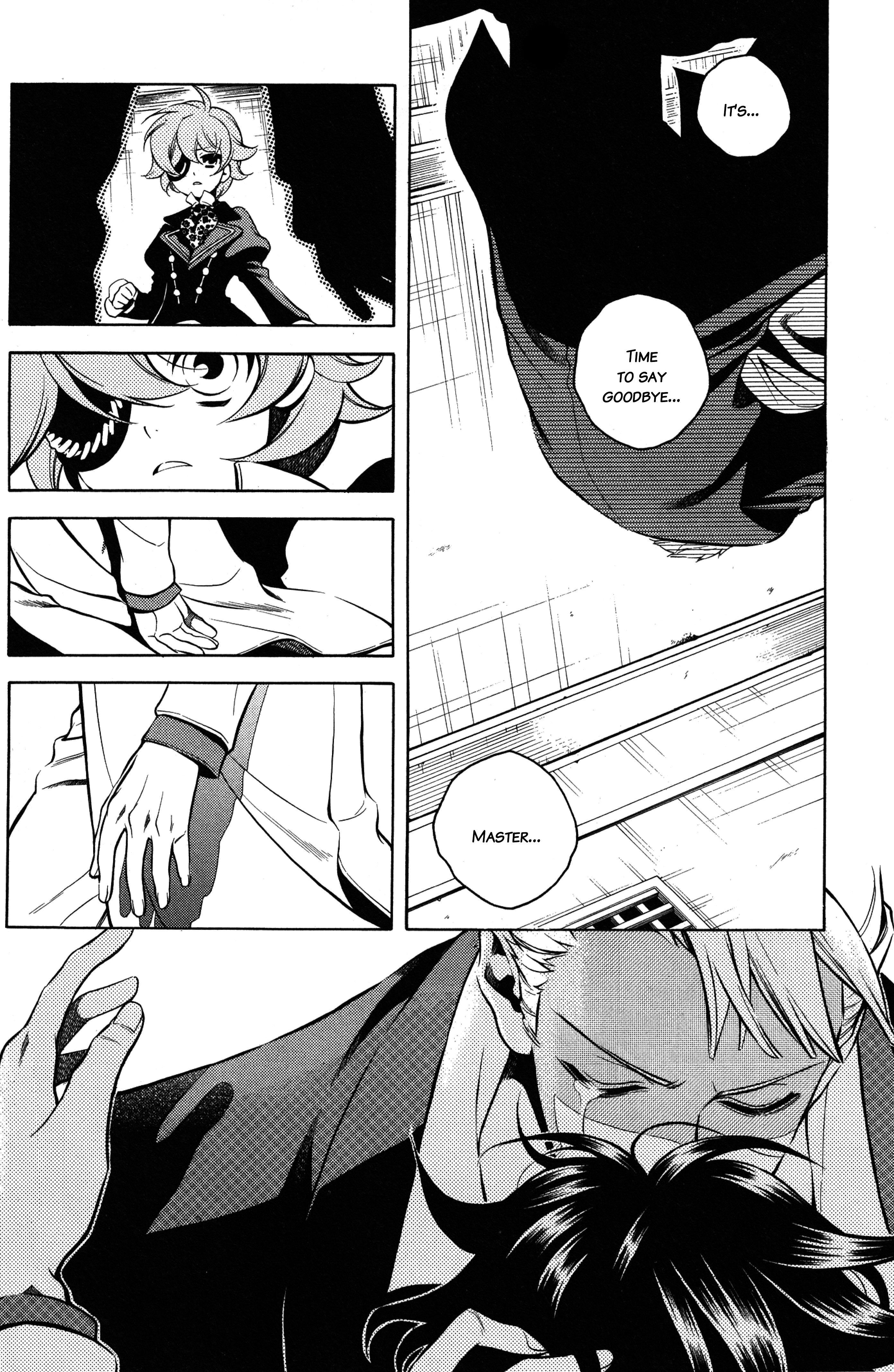 Read Vassalord. chapter 26 image 17 on Lezhin