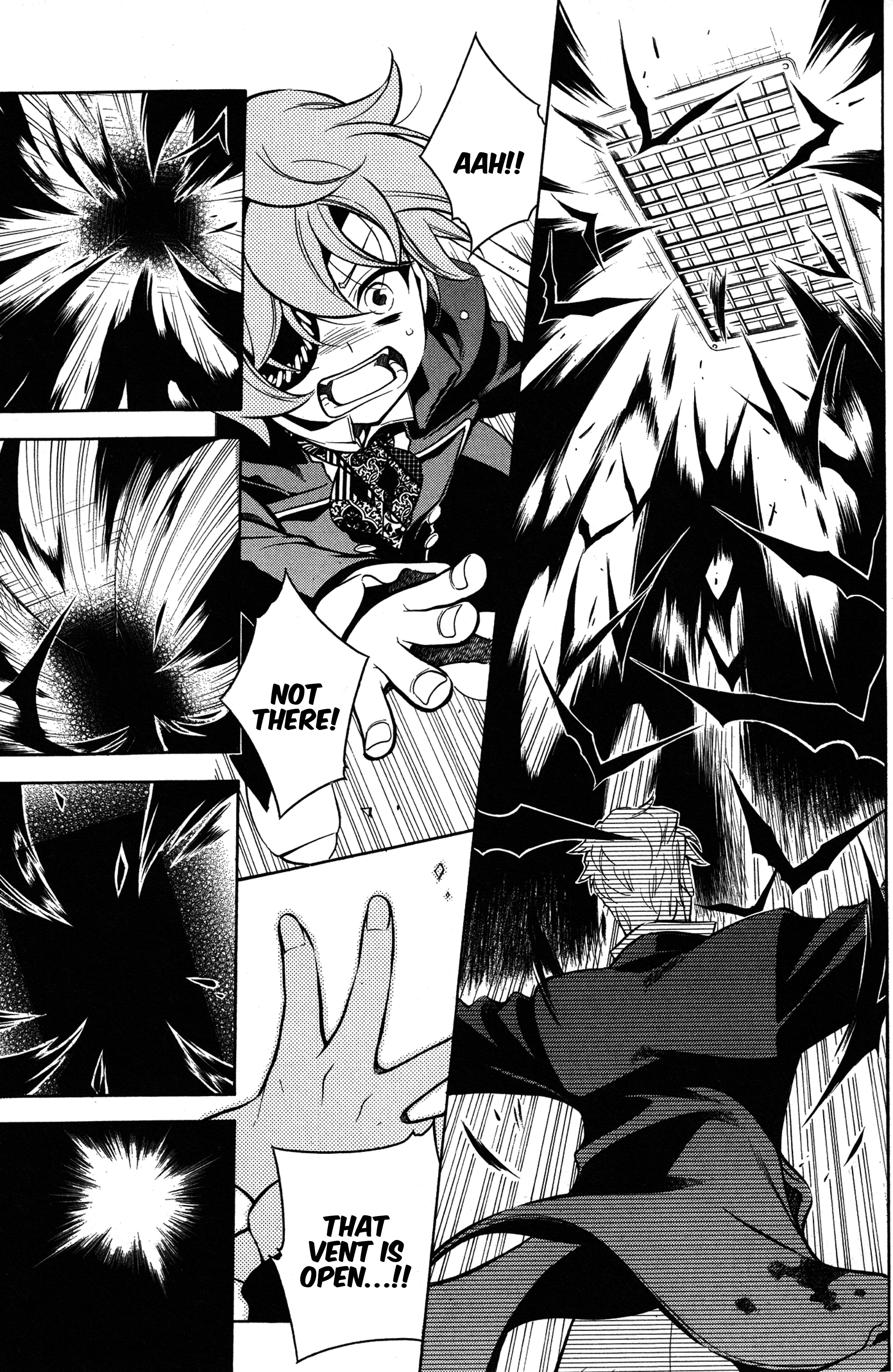 Read Vassalord. chapter 26 image 22 on Lezhin