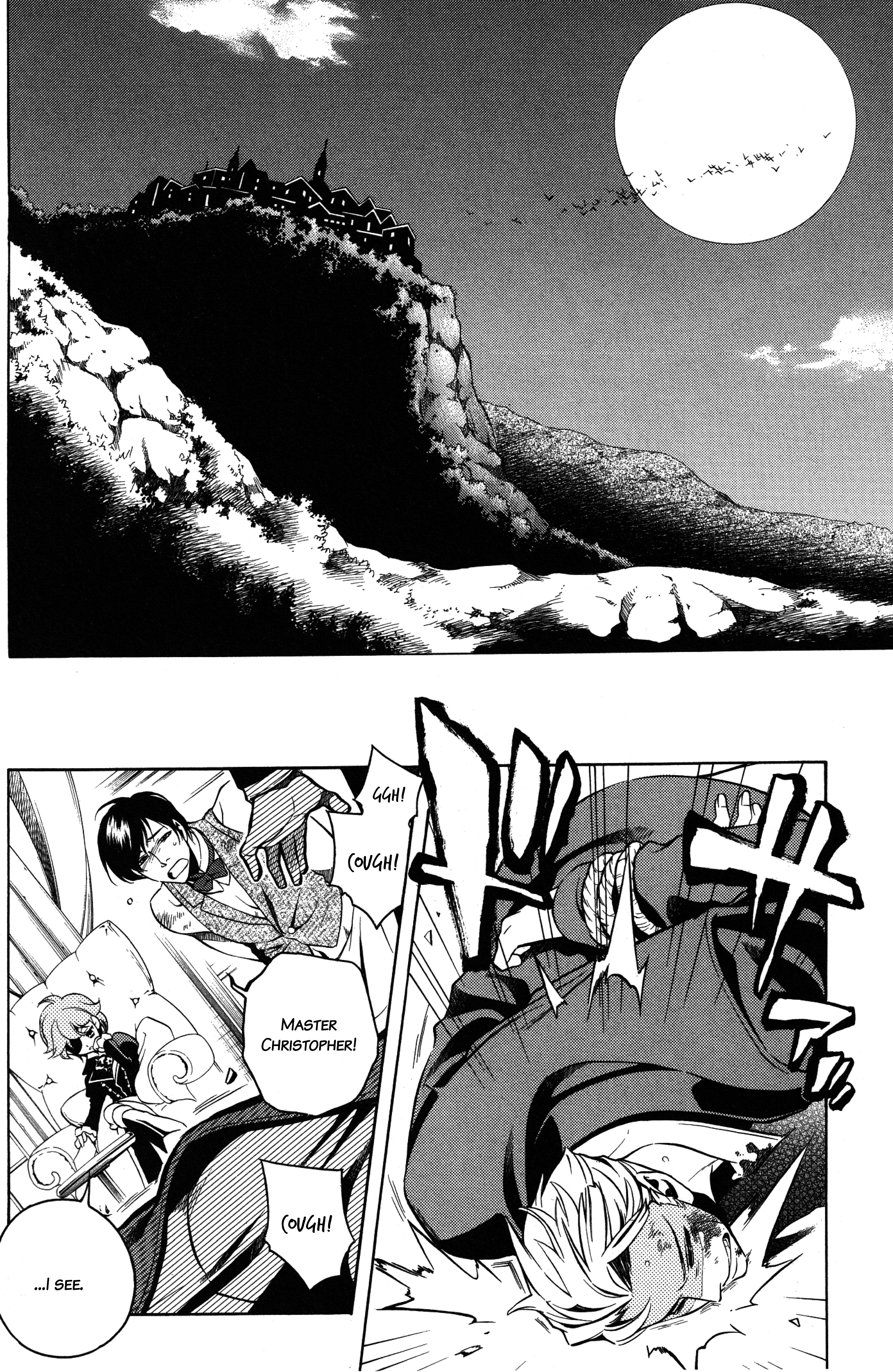 Read Vassalord. chapter 26 image 25 on Lezhin