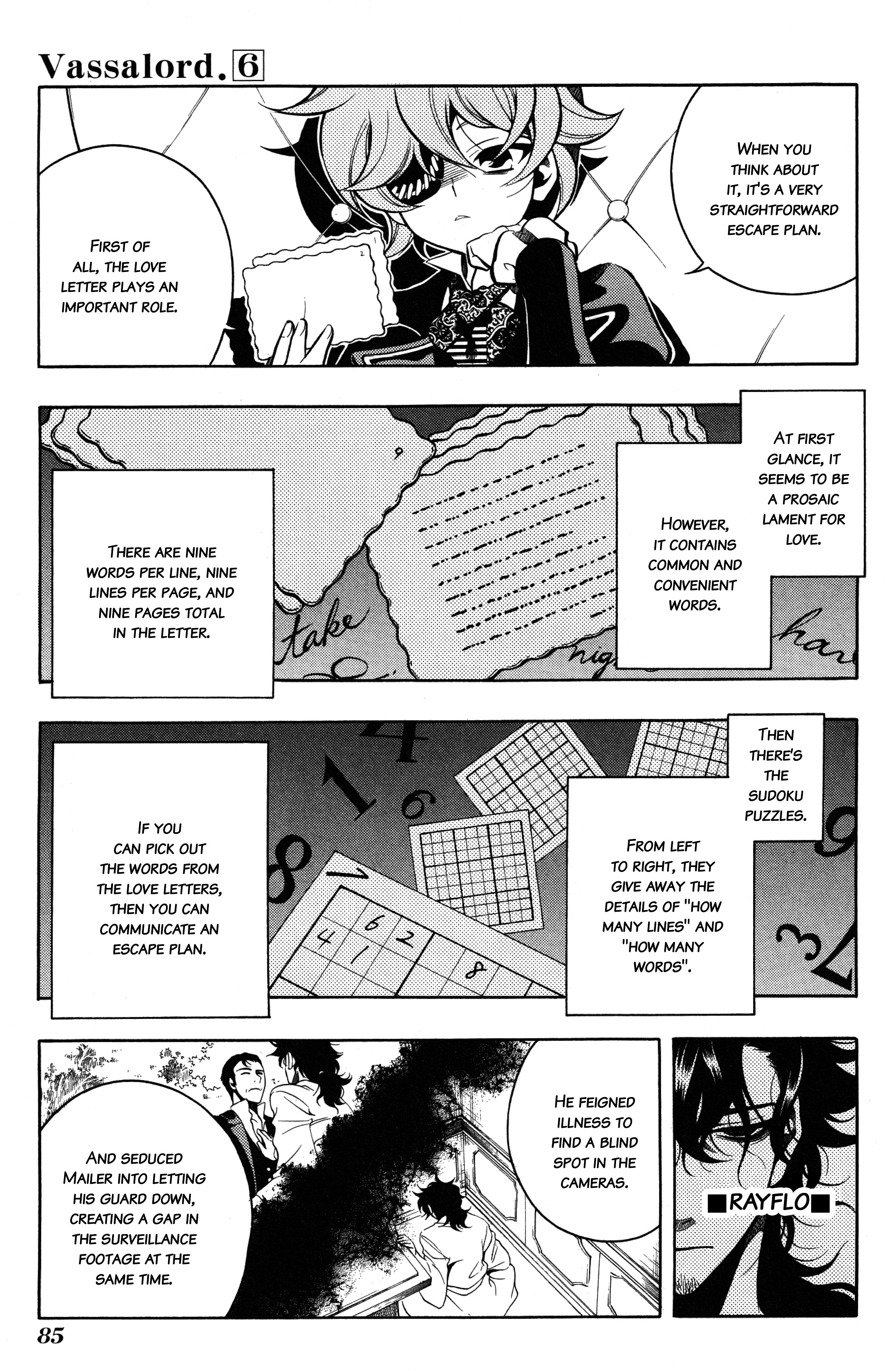 Read Vassalord. chapter 26 image 26 on Lezhin