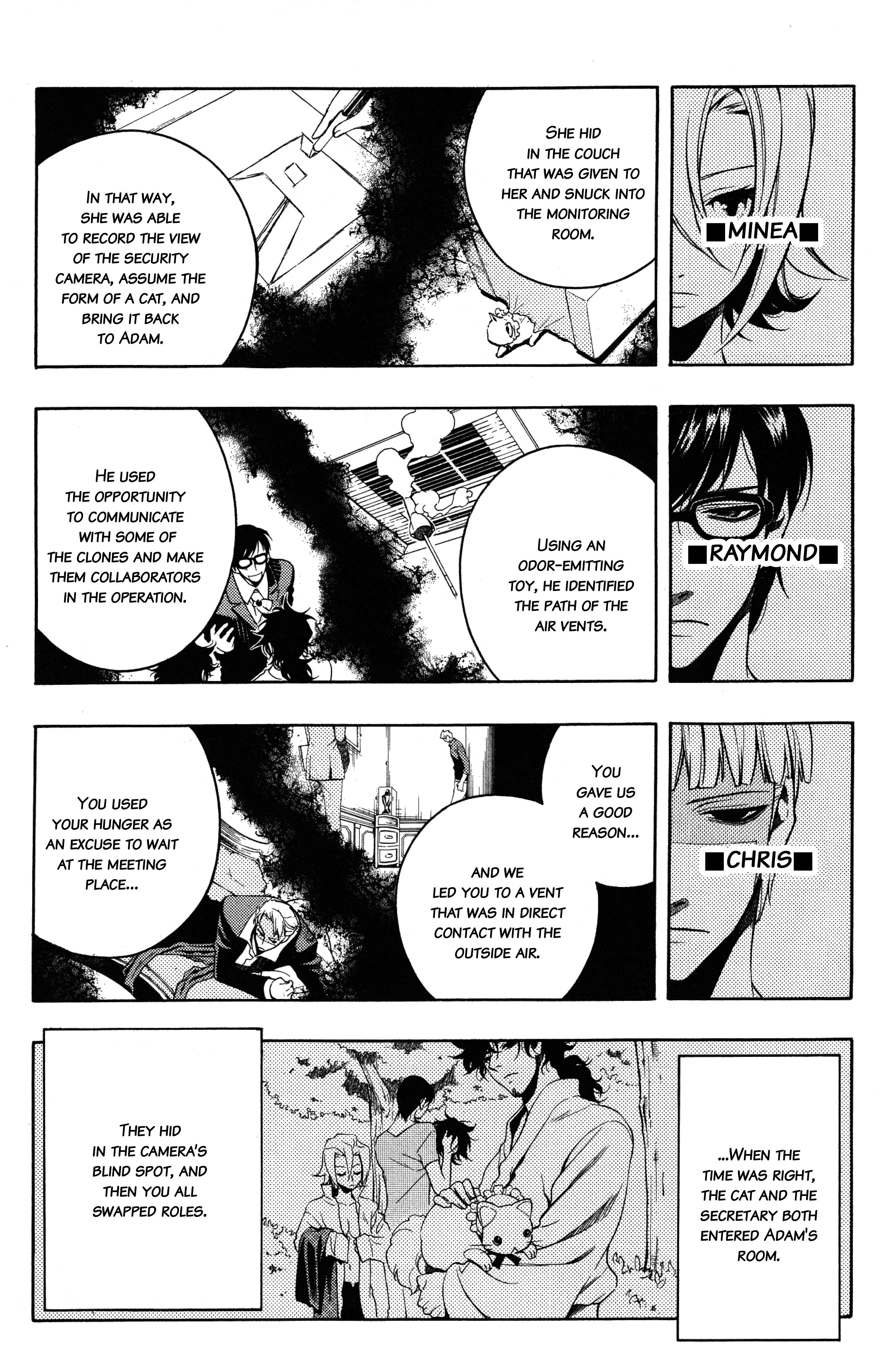 Read Vassalord. chapter 26 image 27 on Lezhin