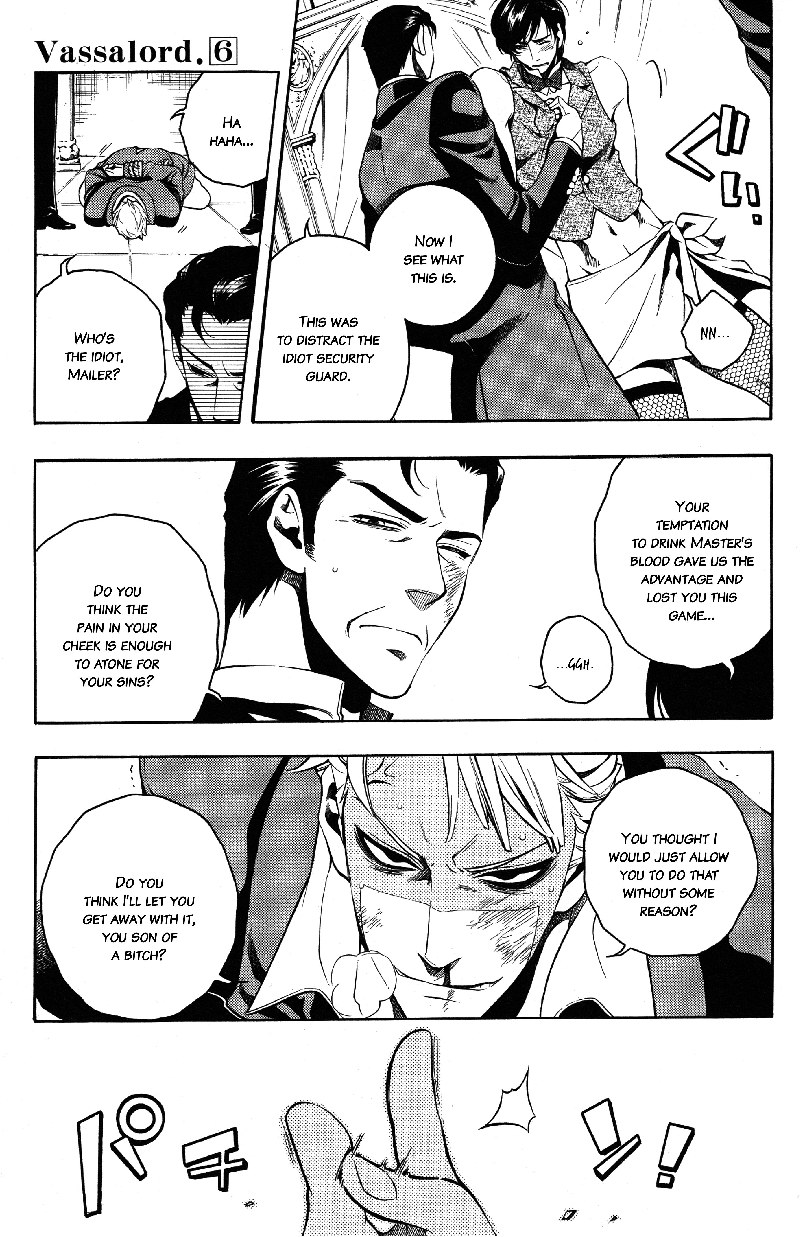 Read Vassalord. chapter 26 image 28 on Lezhin