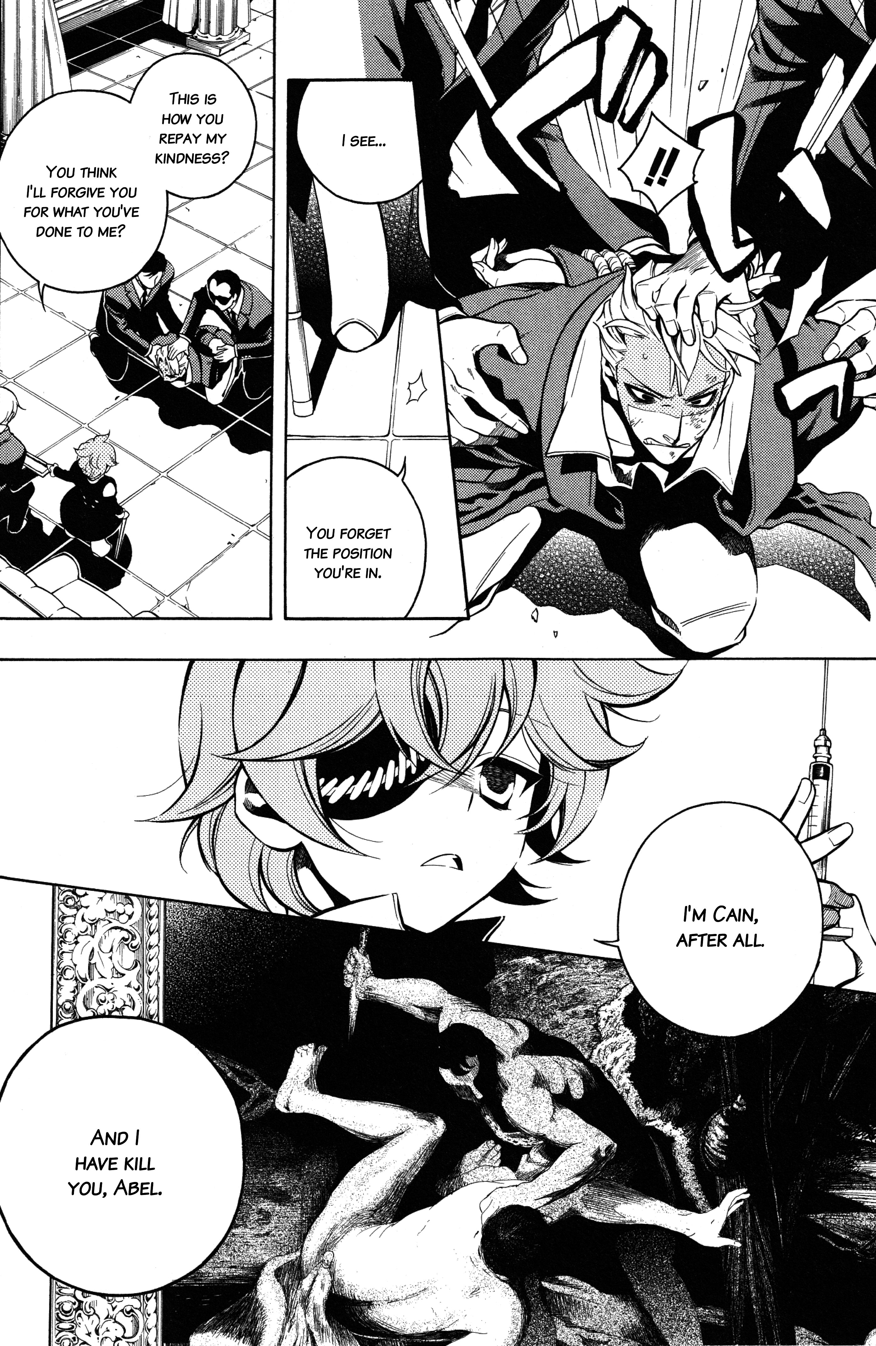 Read Vassalord. chapter 26 image 29 on Lezhin