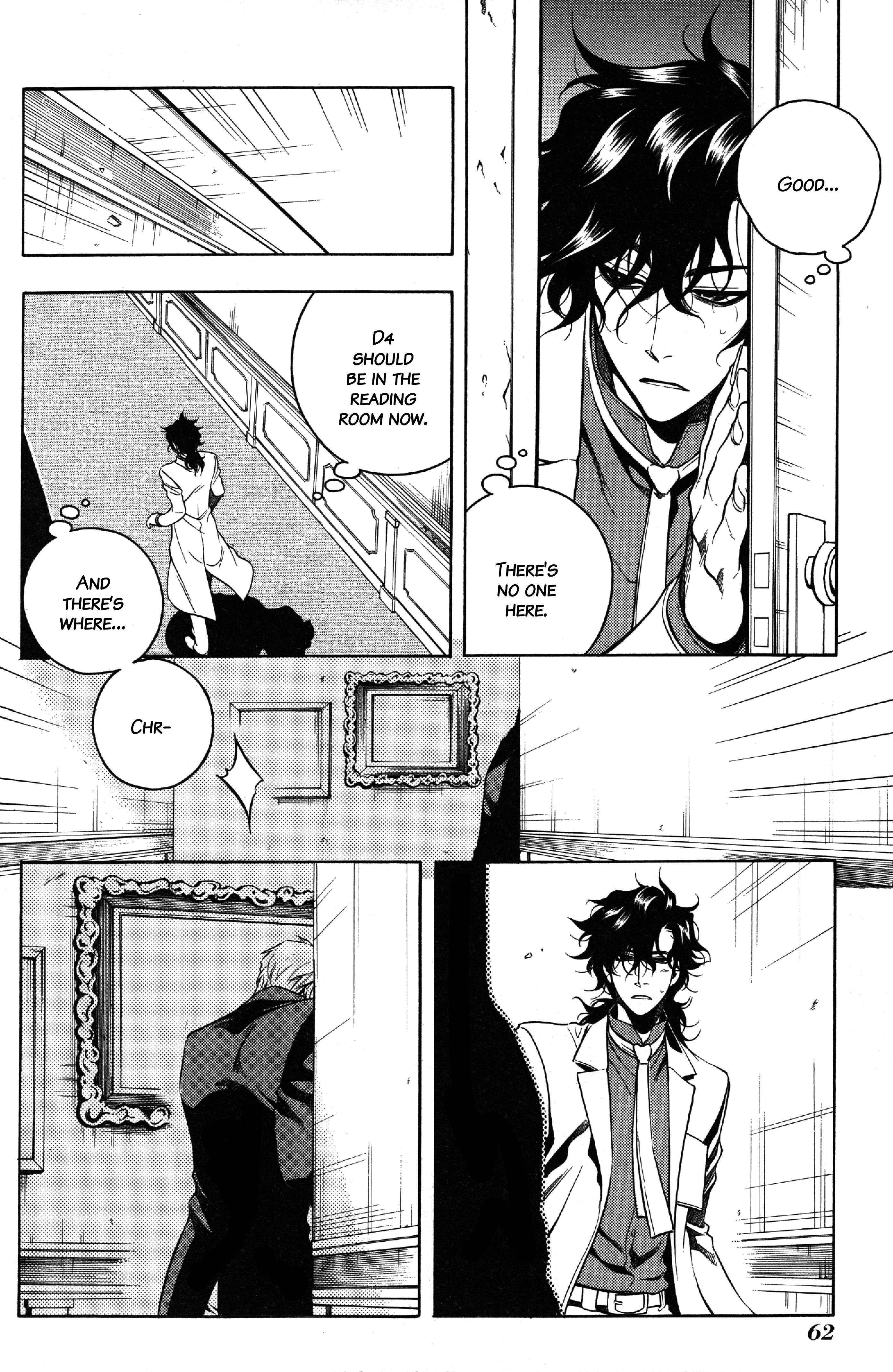 Read Vassalord. chapter 26 image 3 on Lezhin