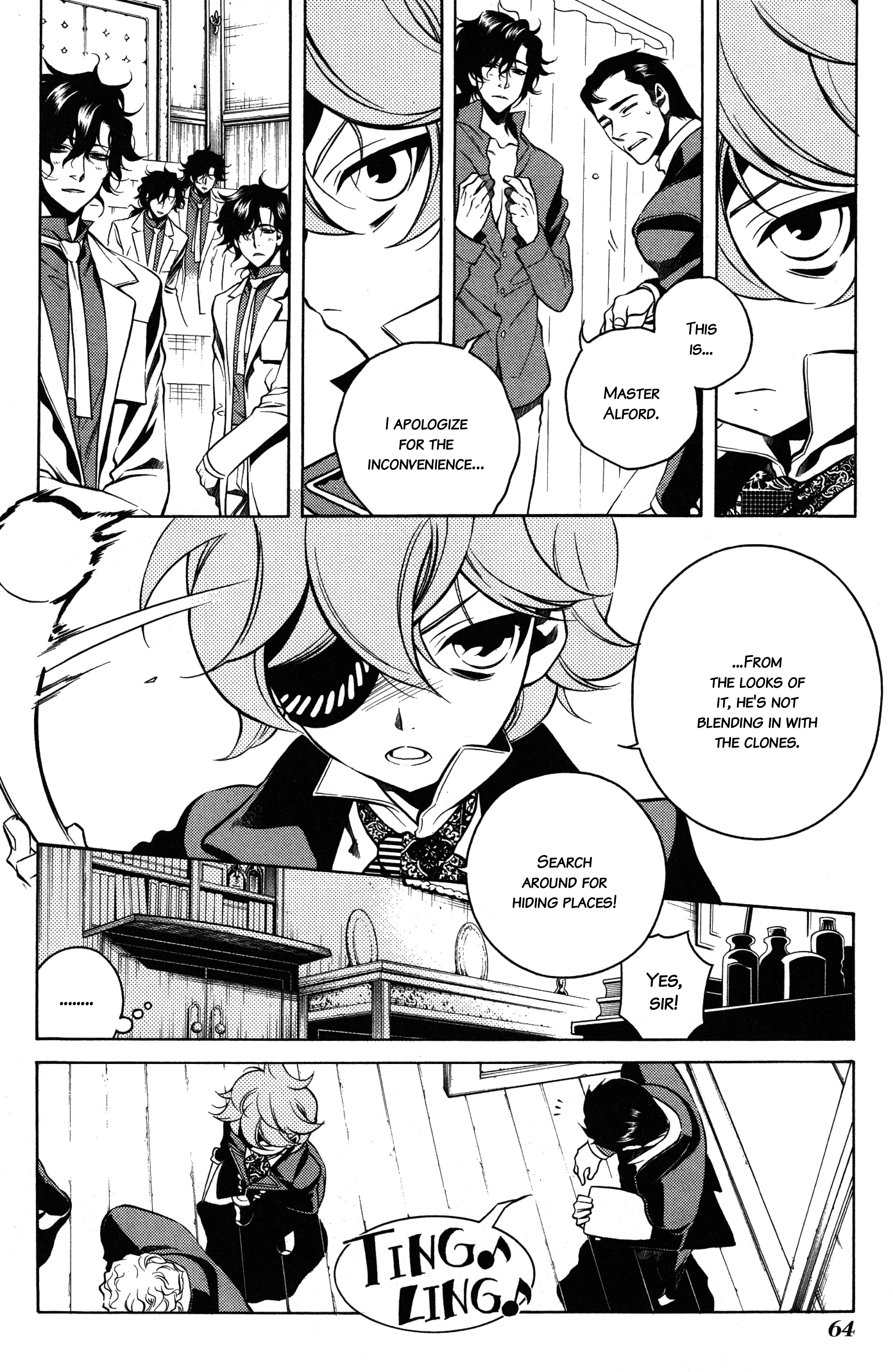 Read Vassalord. chapter 26 image 5 on Lezhin