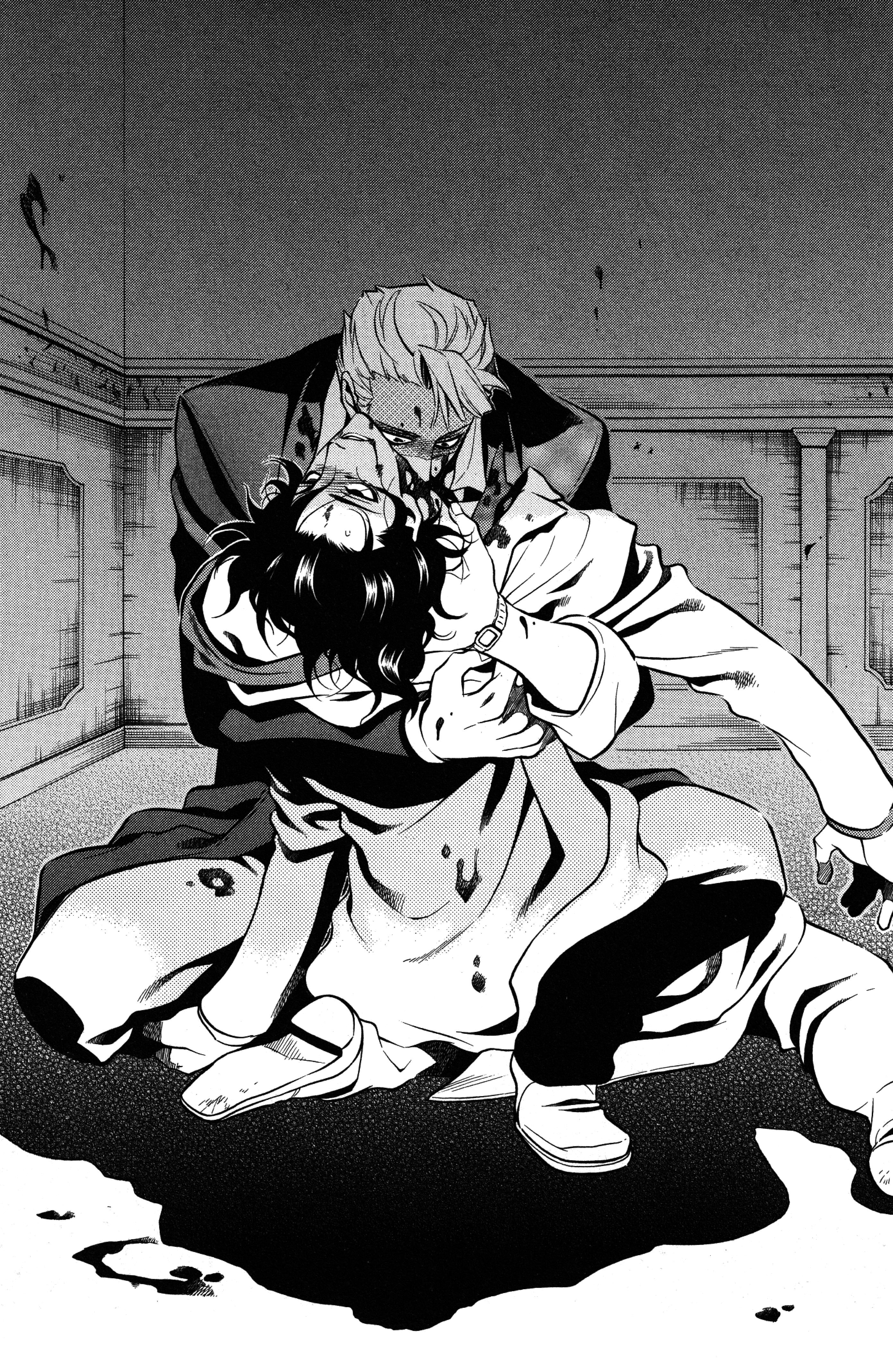 Read Vassalord. chapter 26 image 7 on Lezhin