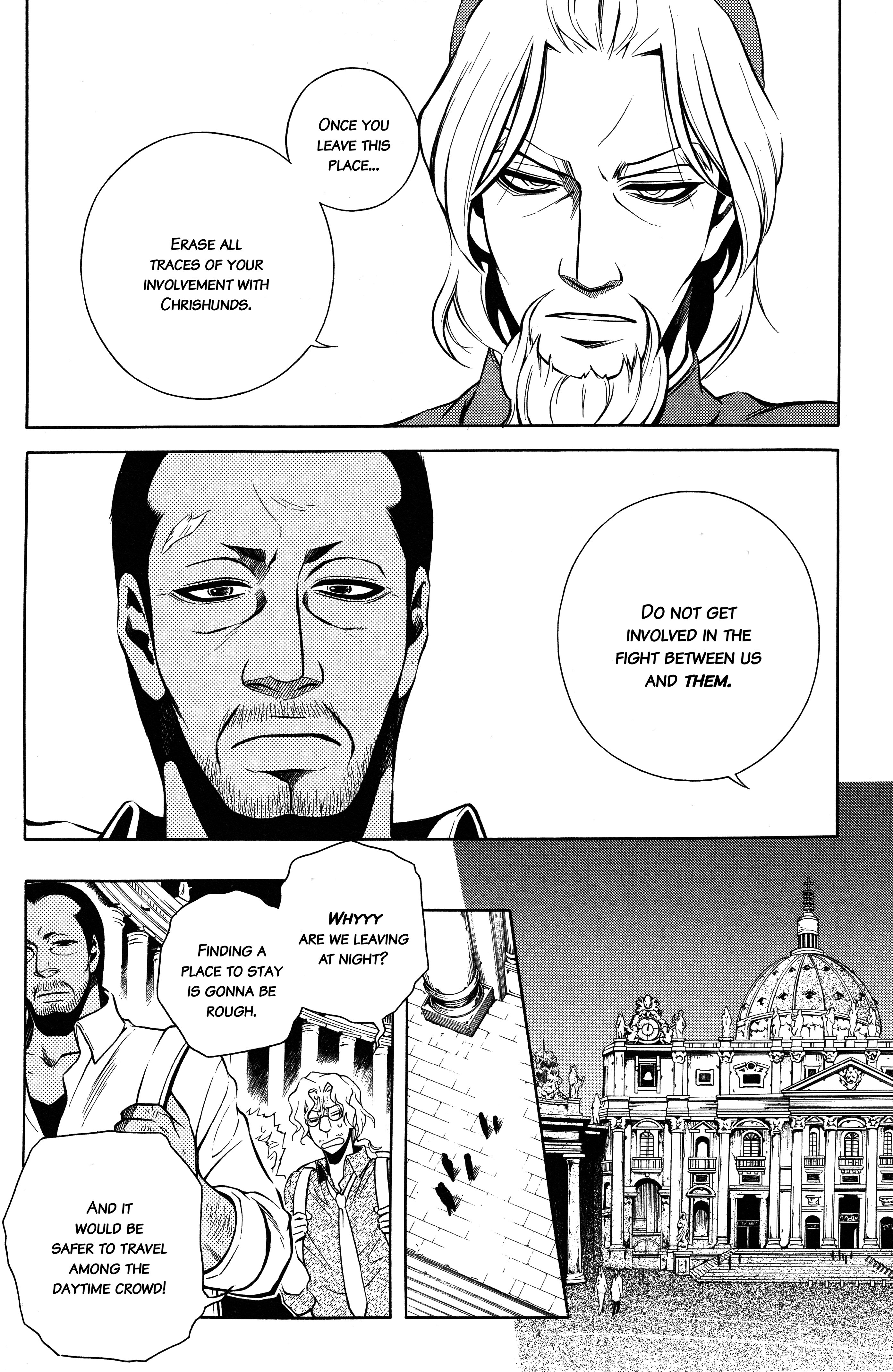 Read Vassalord. chapter 27 image 11 on Lezhin