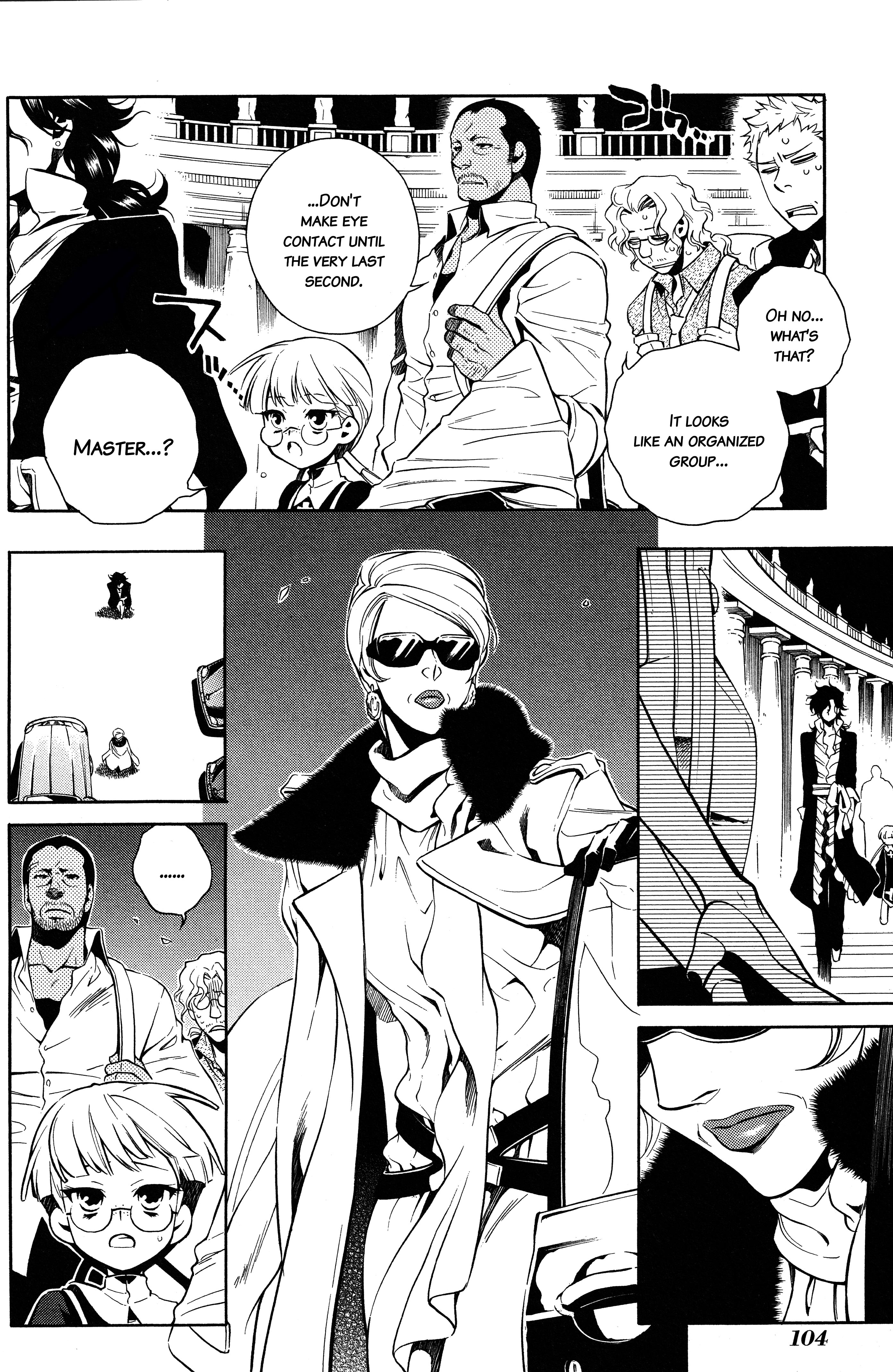 Read Vassalord. chapter 27 image 13 on Lezhin