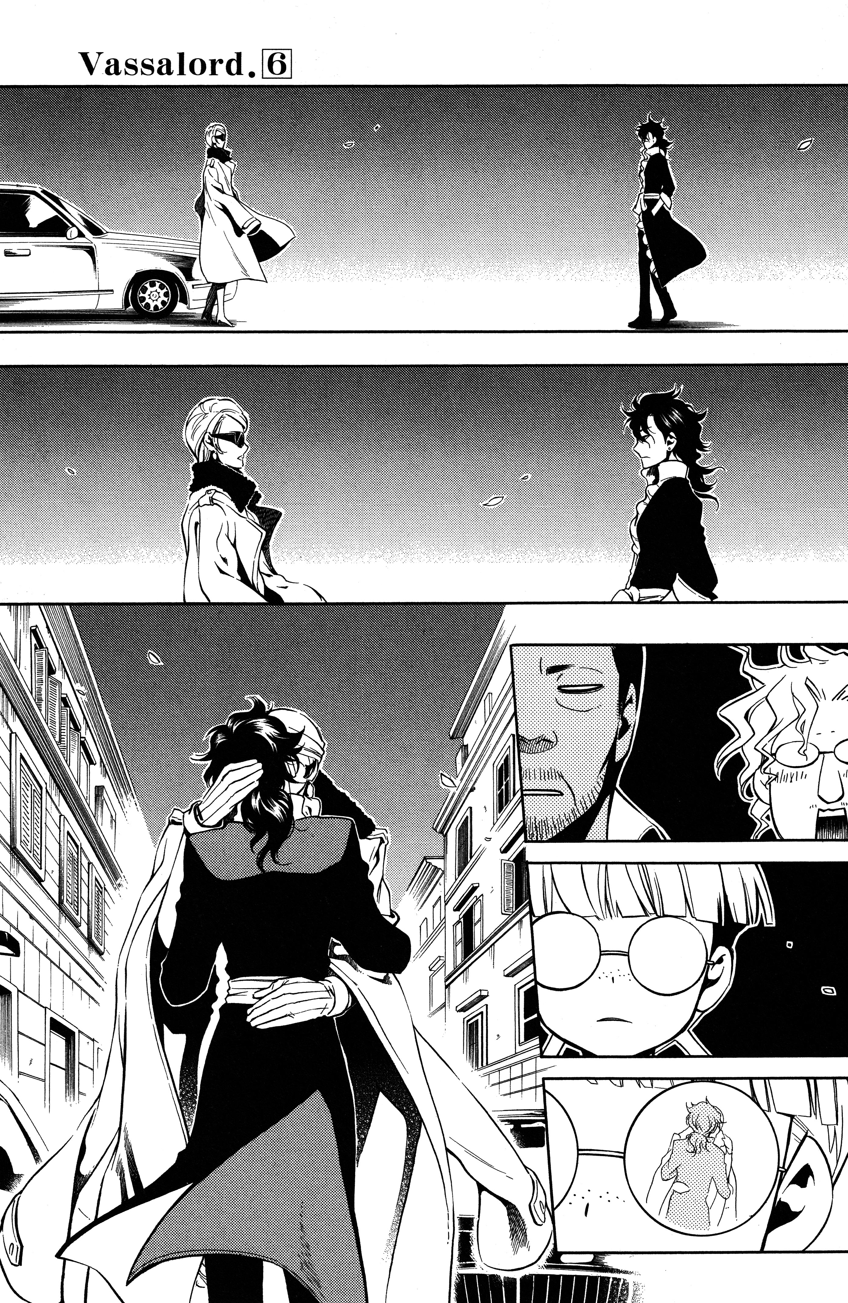 Read Vassalord. chapter 27 image 14 on Lezhin