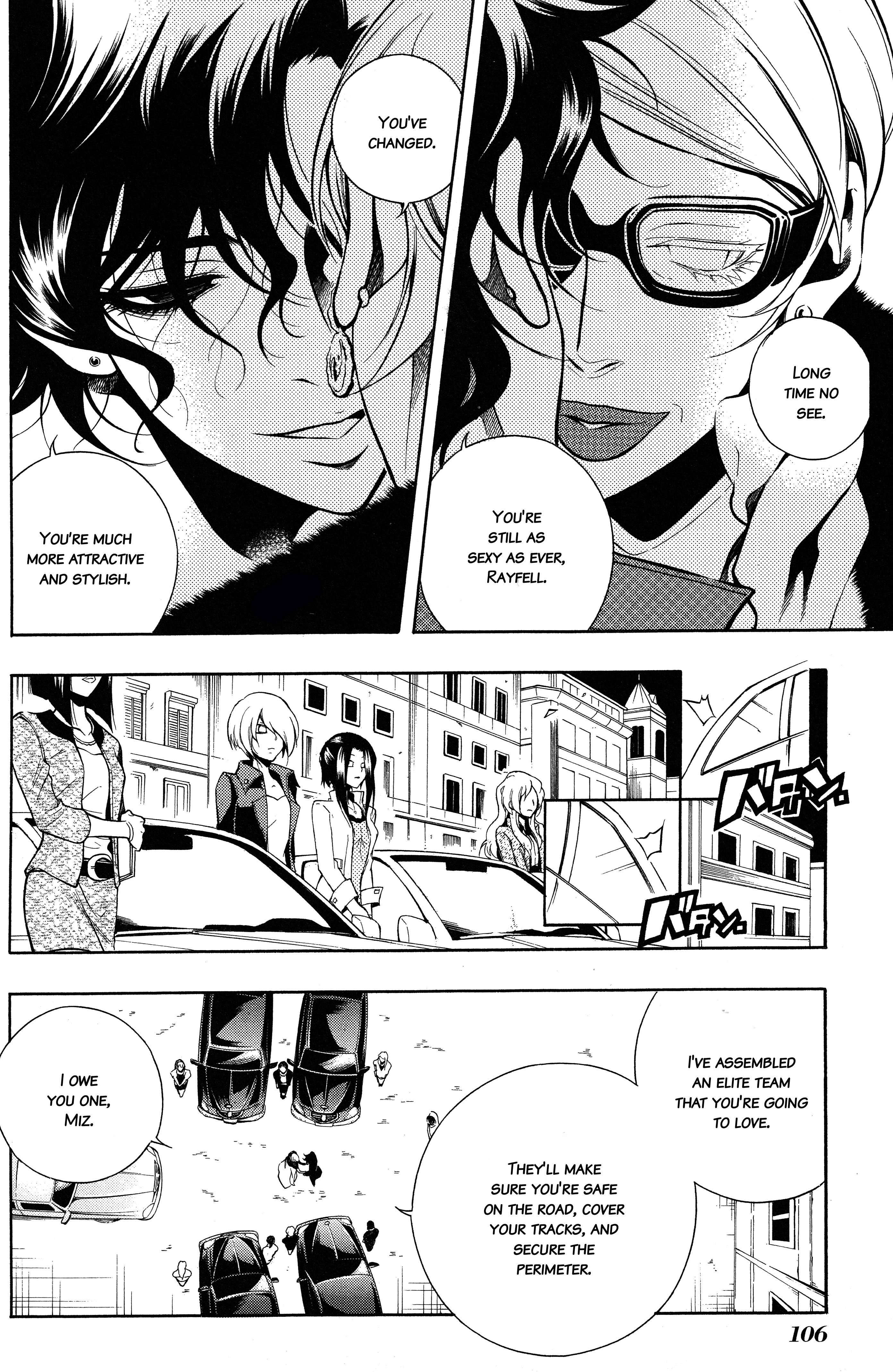 Read Vassalord. chapter 27 image 15 on Lezhin