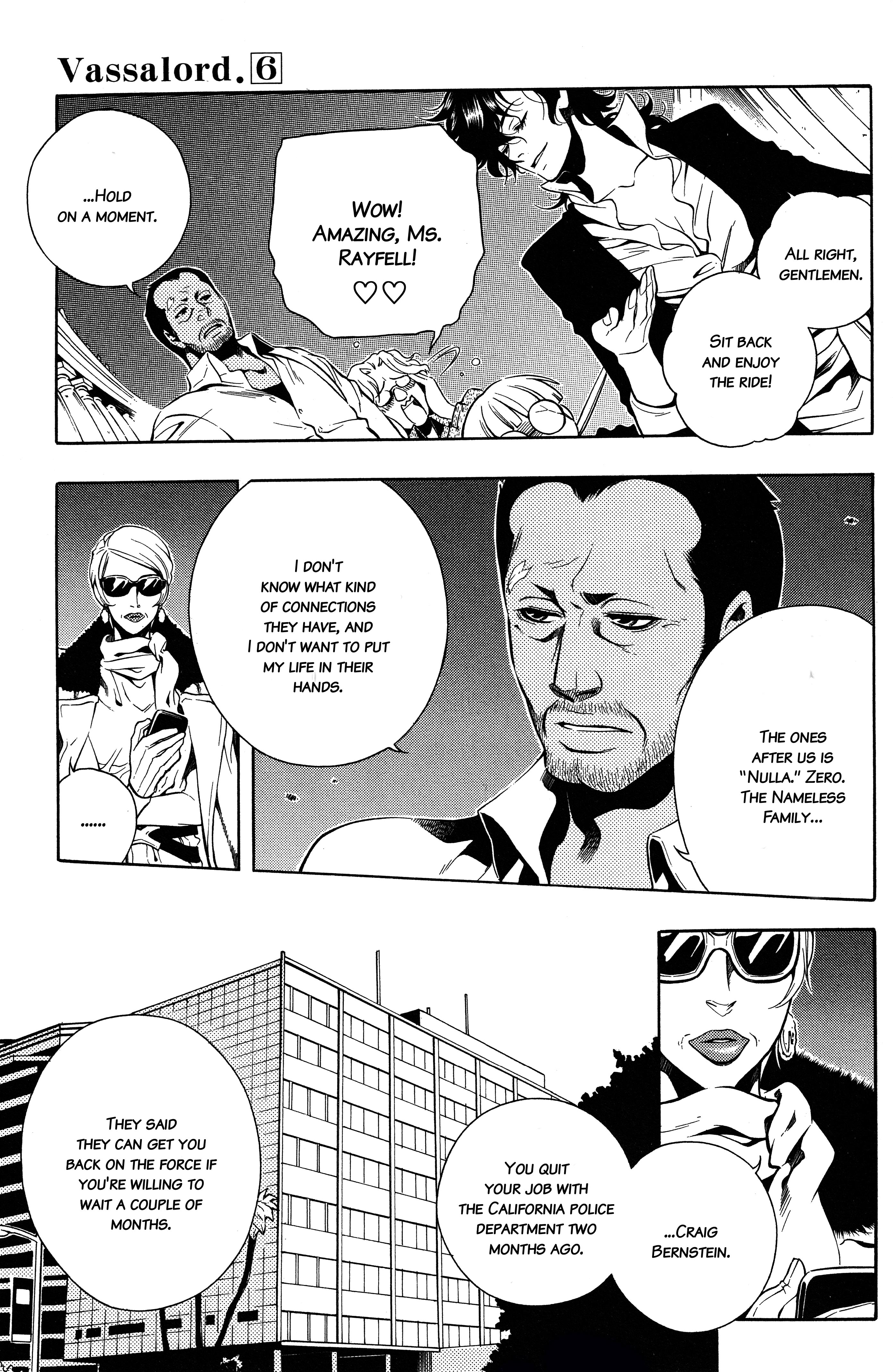 Read Vassalord. chapter 27 image 16 on Lezhin