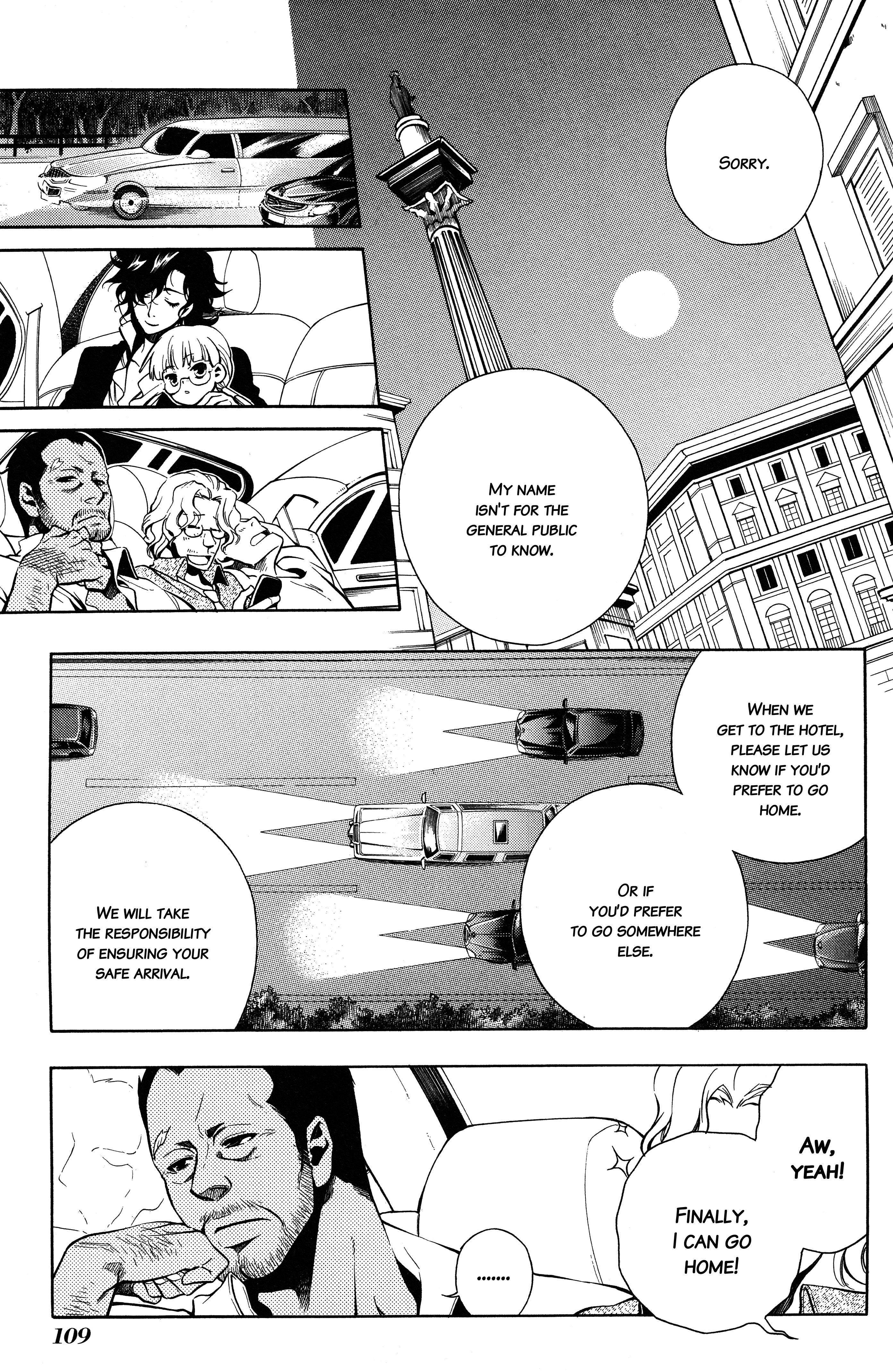 Read Vassalord. chapter 27 image 18 on Lezhin