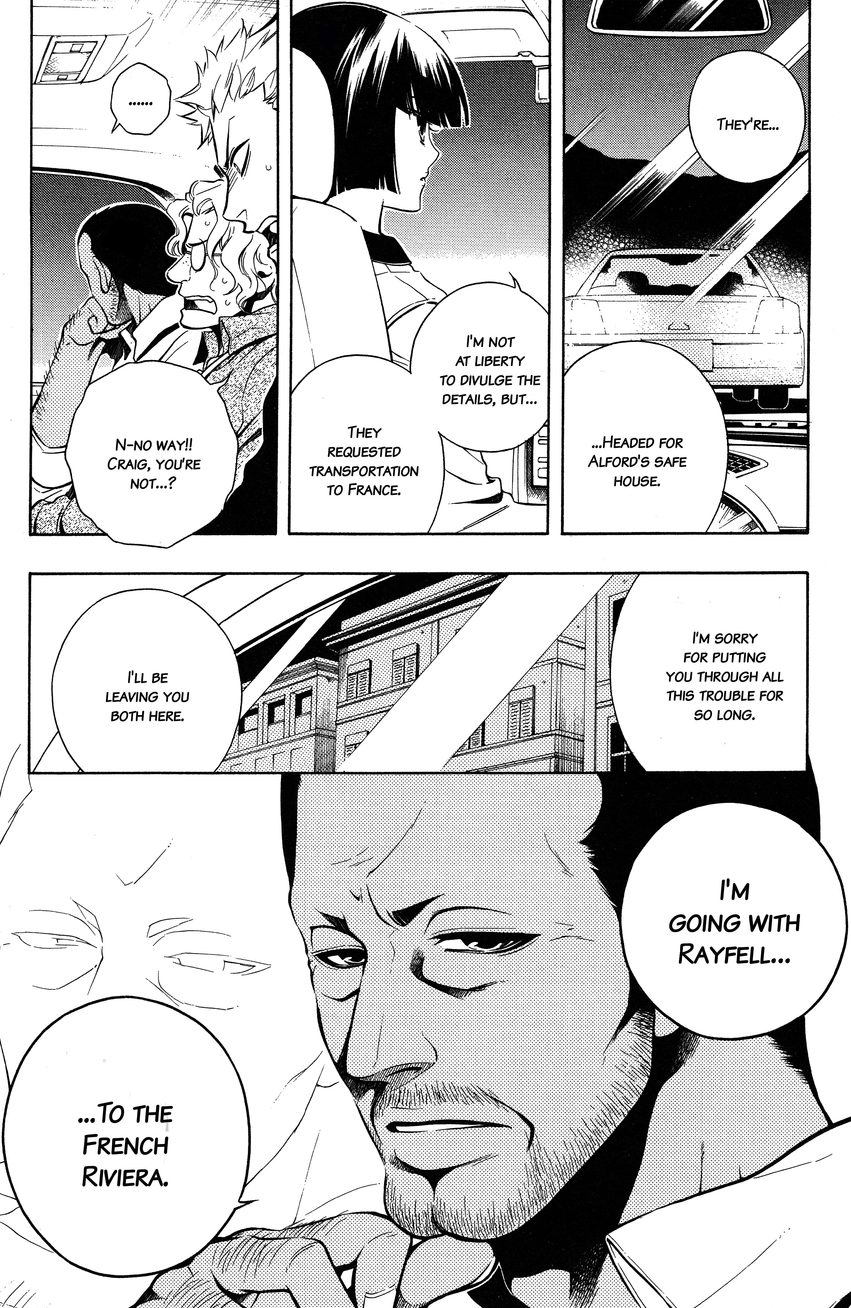 Read Vassalord. chapter 27 image 19 on Lezhin
