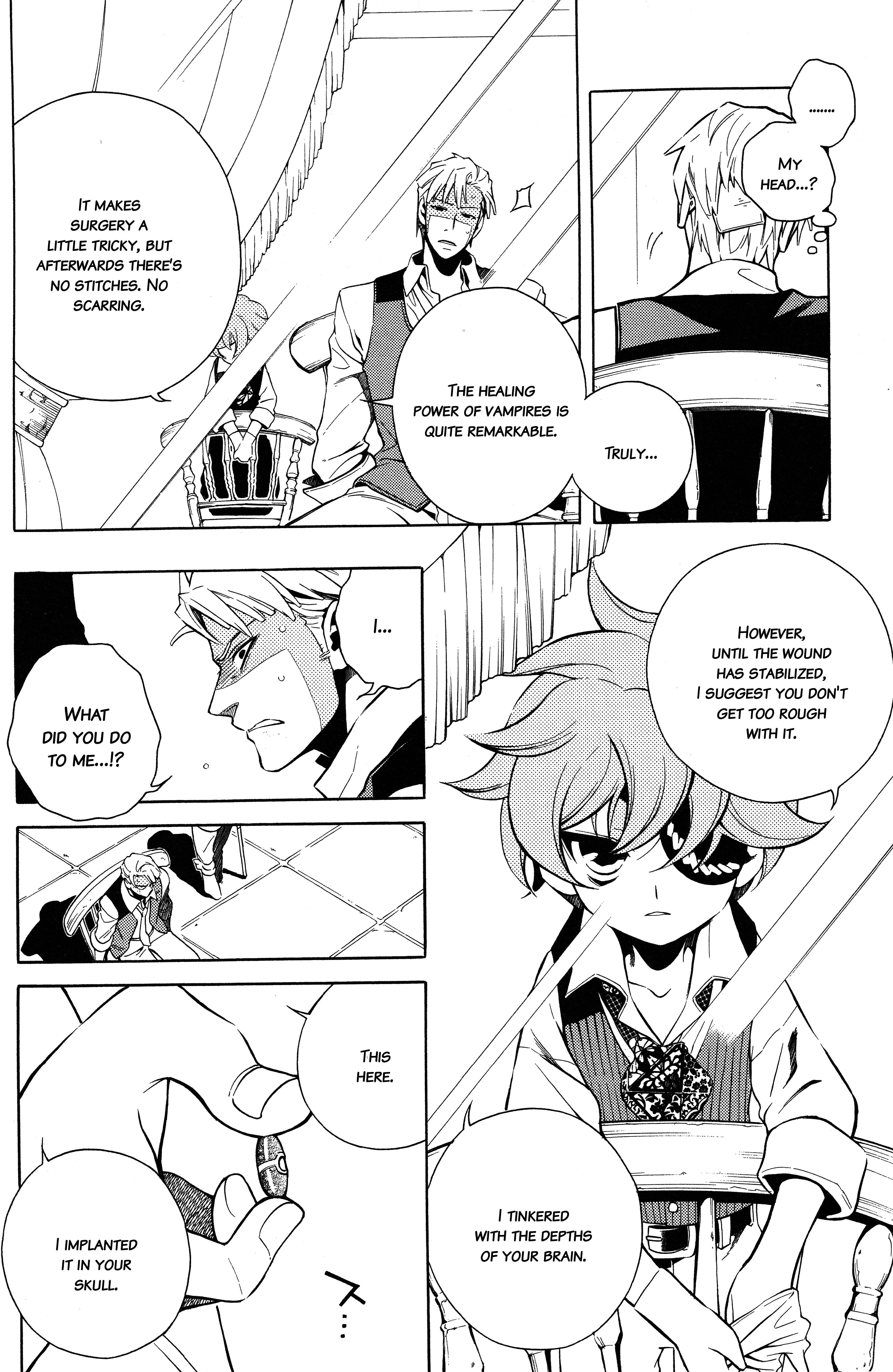 Read Vassalord. chapter 27 image 21 on Lezhin
