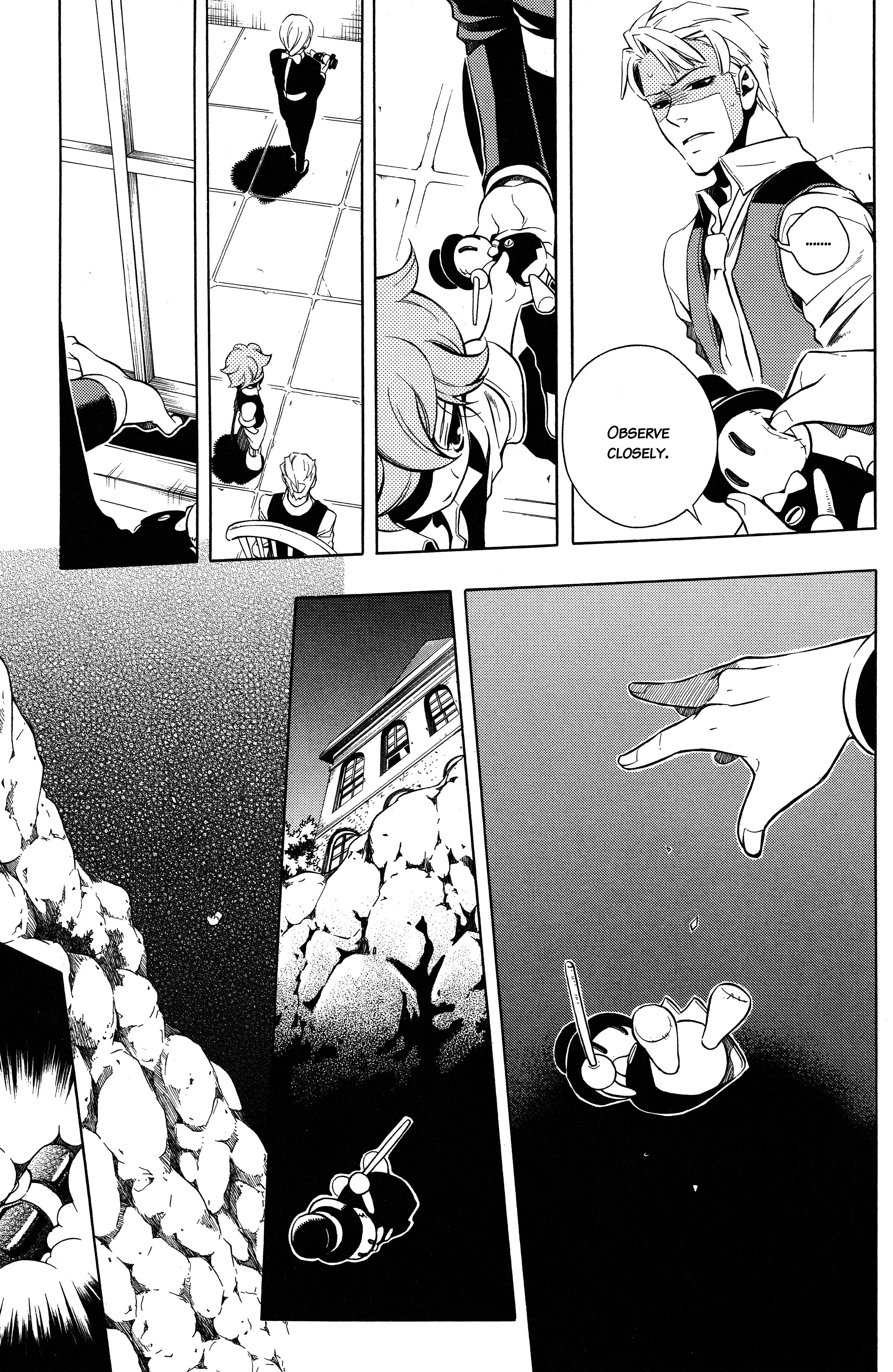 Read Vassalord. chapter 27 image 22 on Lezhin