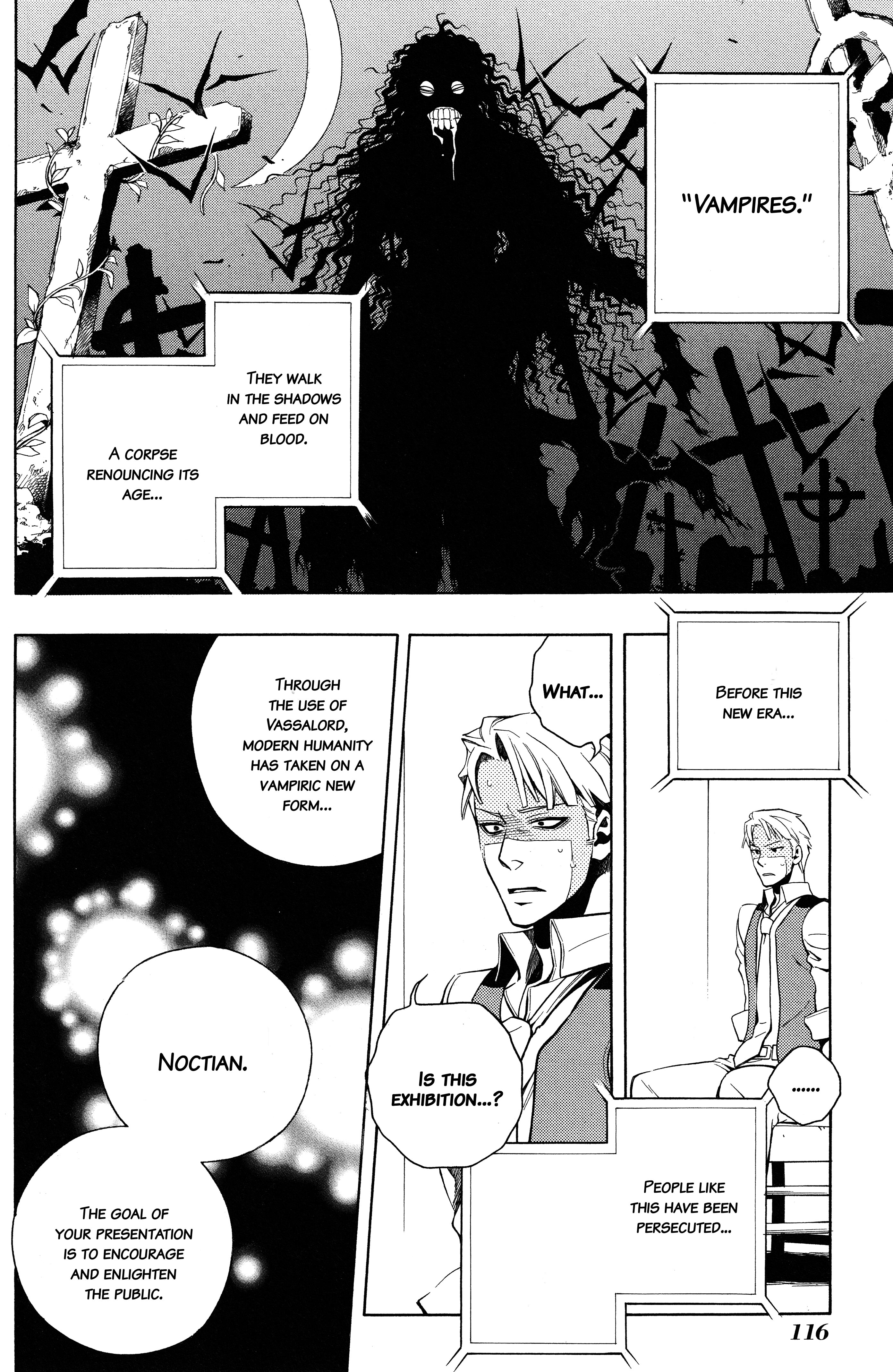 Read Vassalord. chapter 27 image 25 on Lezhin