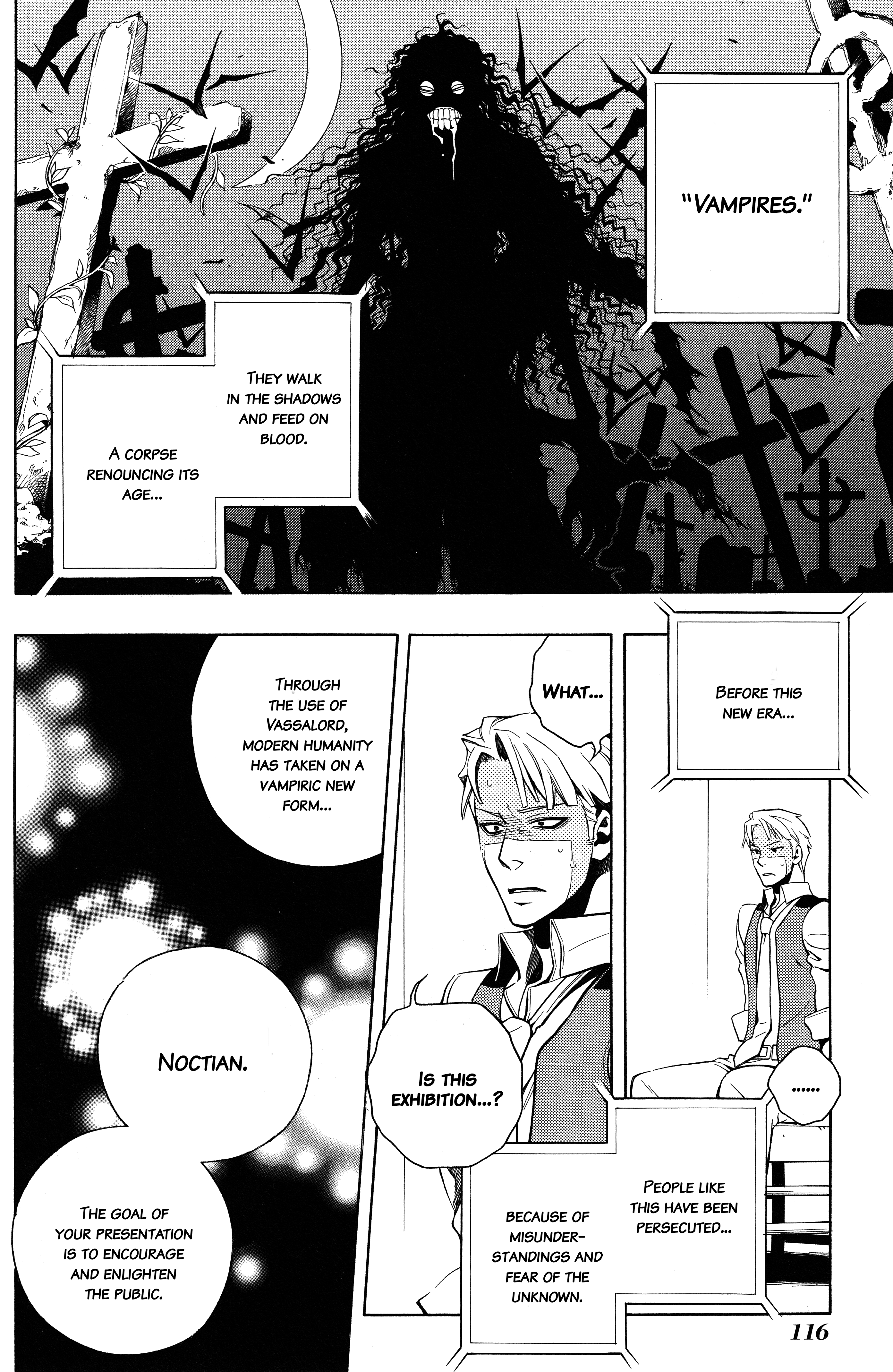 Read Vassalord. chapter 27 image 26 on Lezhin