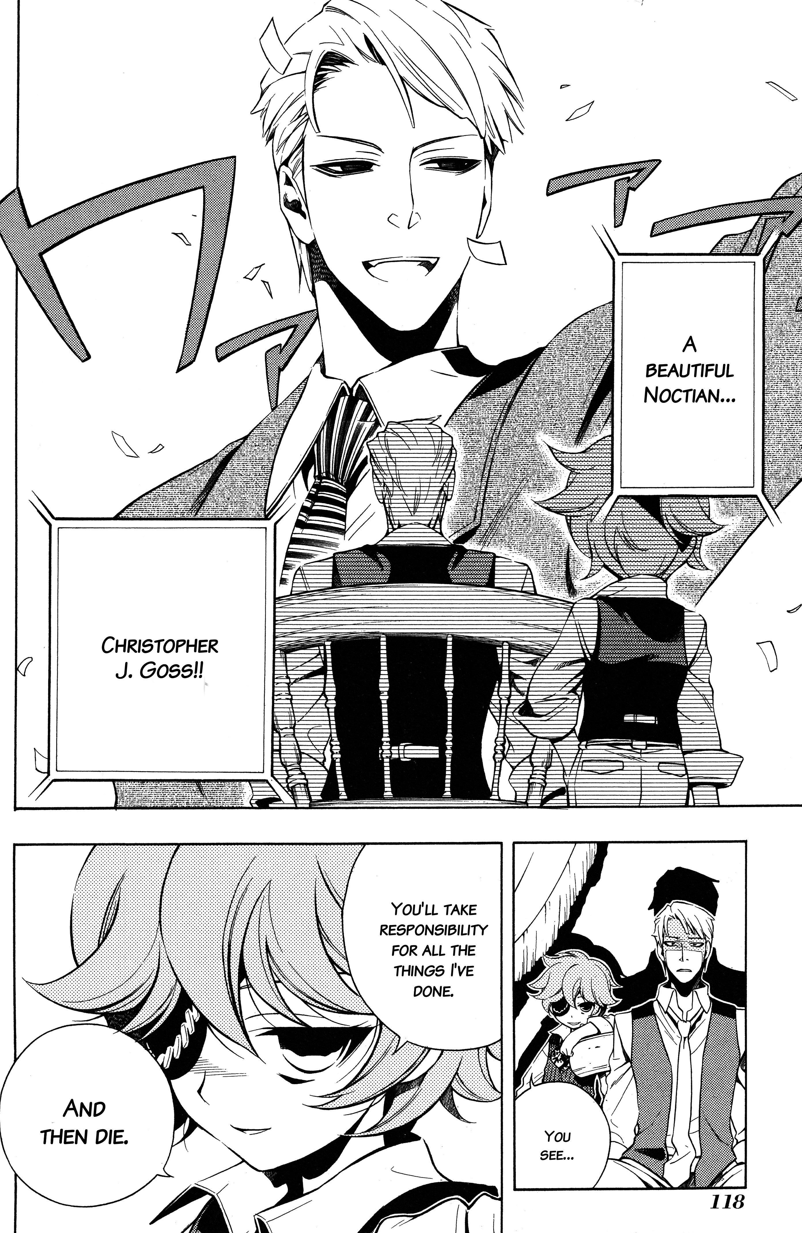 Read Vassalord. chapter 27 image 28 on Lezhin