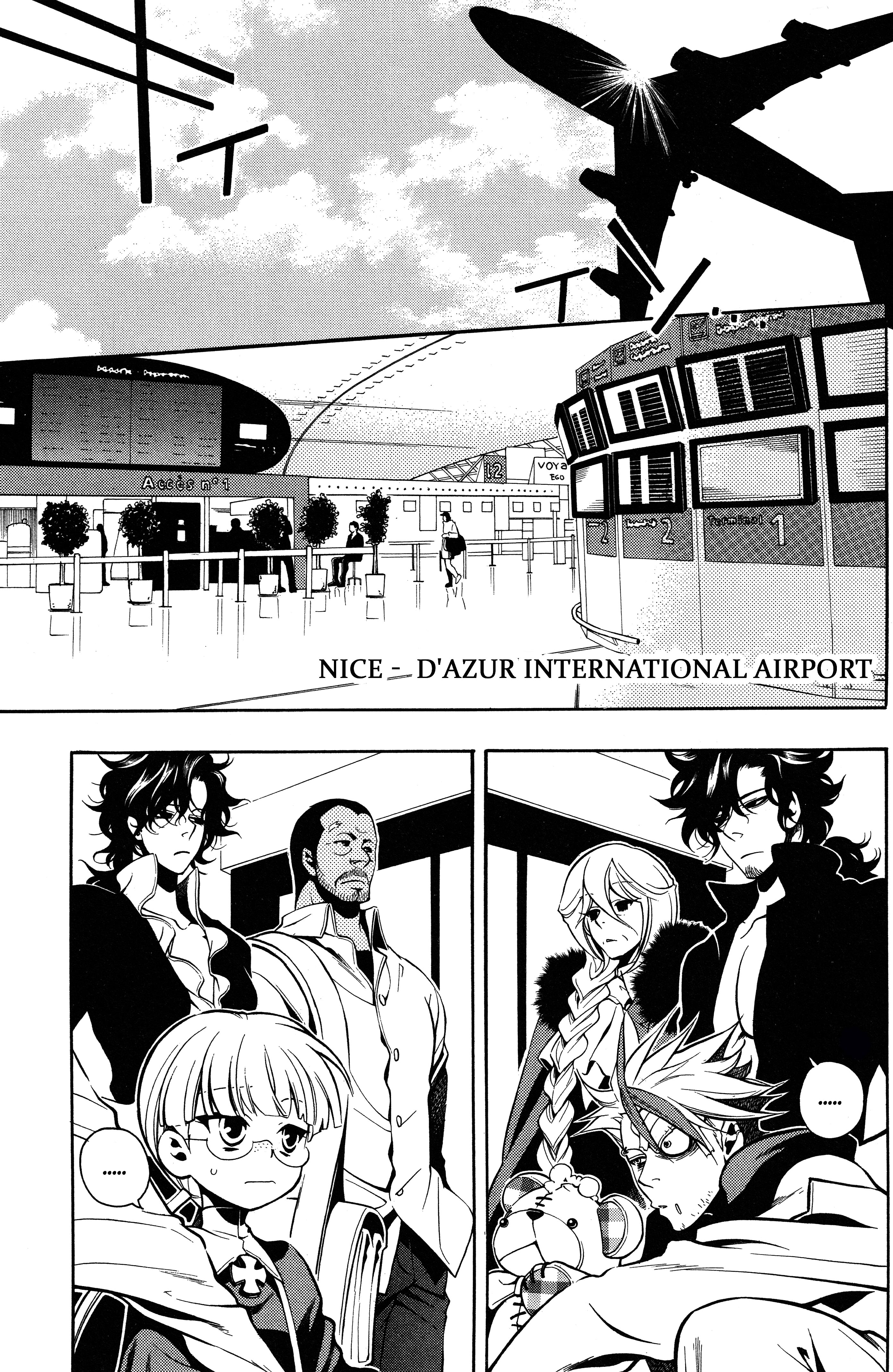 Read Vassalord. chapter 27 image 29 on Lezhin