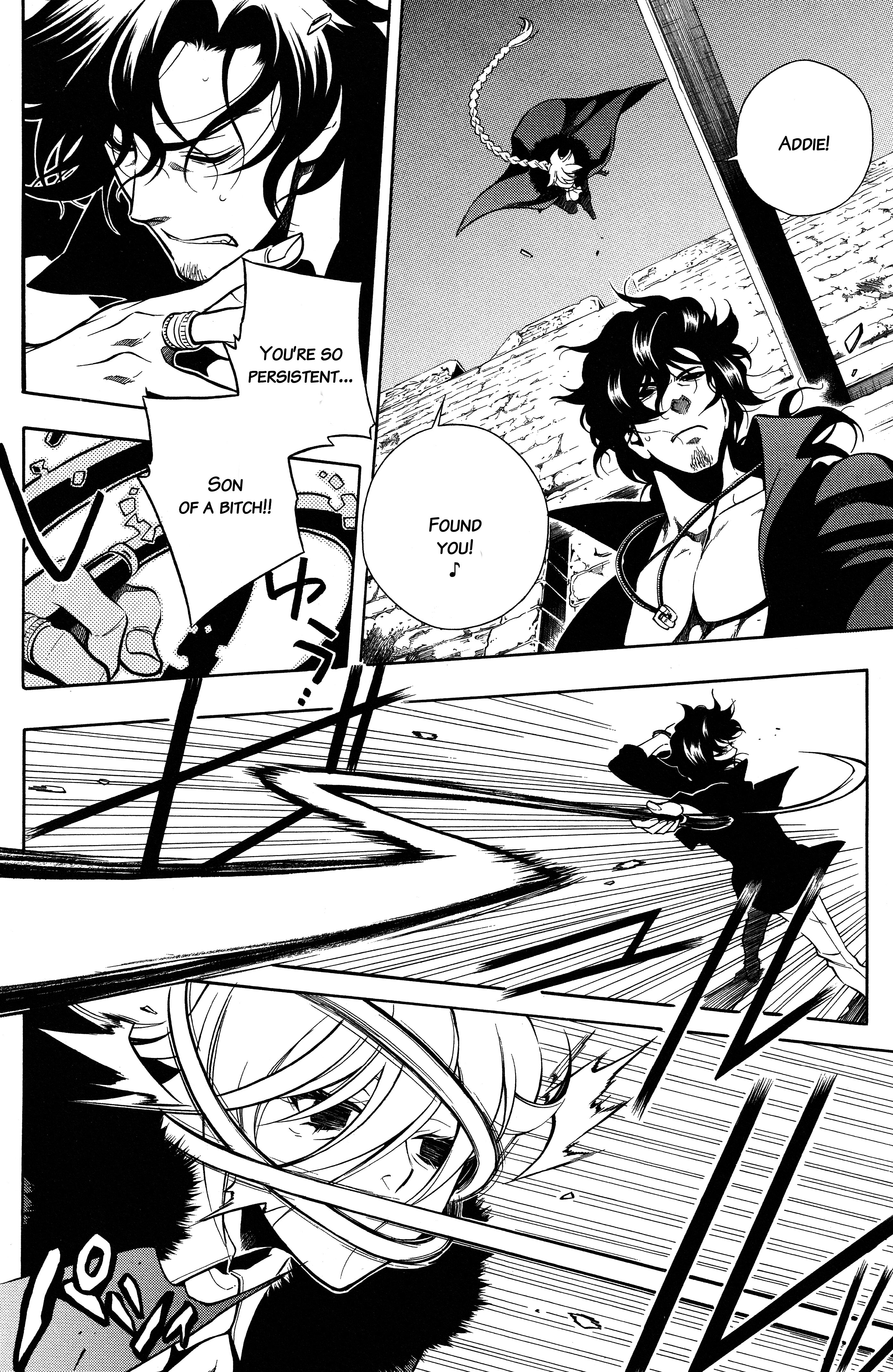 Read Vassalord. chapter 27 image 3 on Lezhin