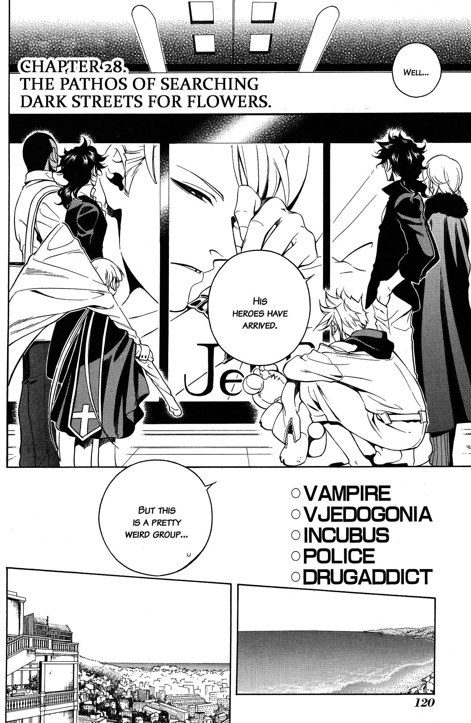 Read Vassalord. chapter 27 image 30 on Lezhin