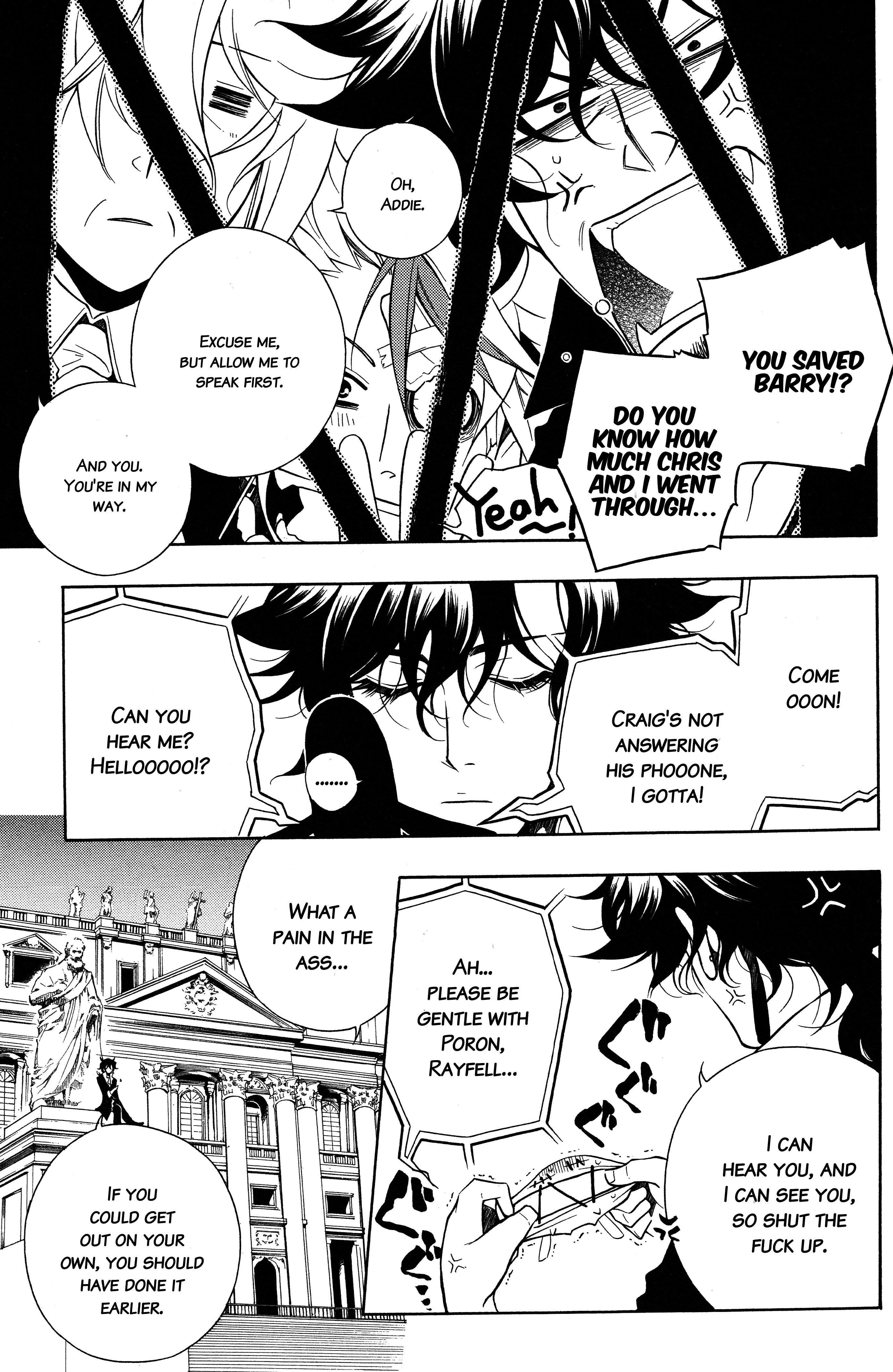 Read Vassalord. chapter 27 image 6 on Lezhin