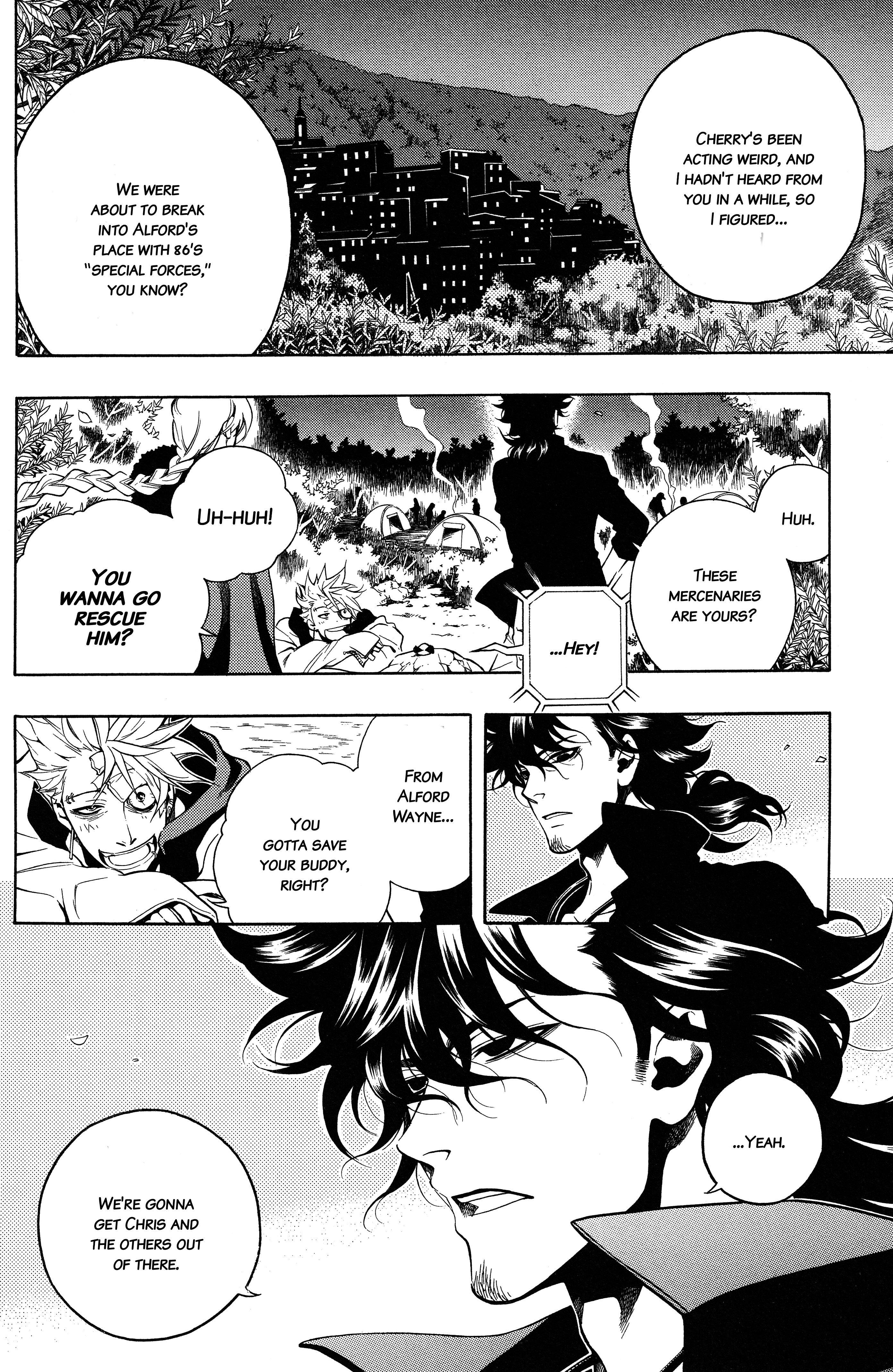 Read Vassalord. chapter 27 image 7 on Lezhin