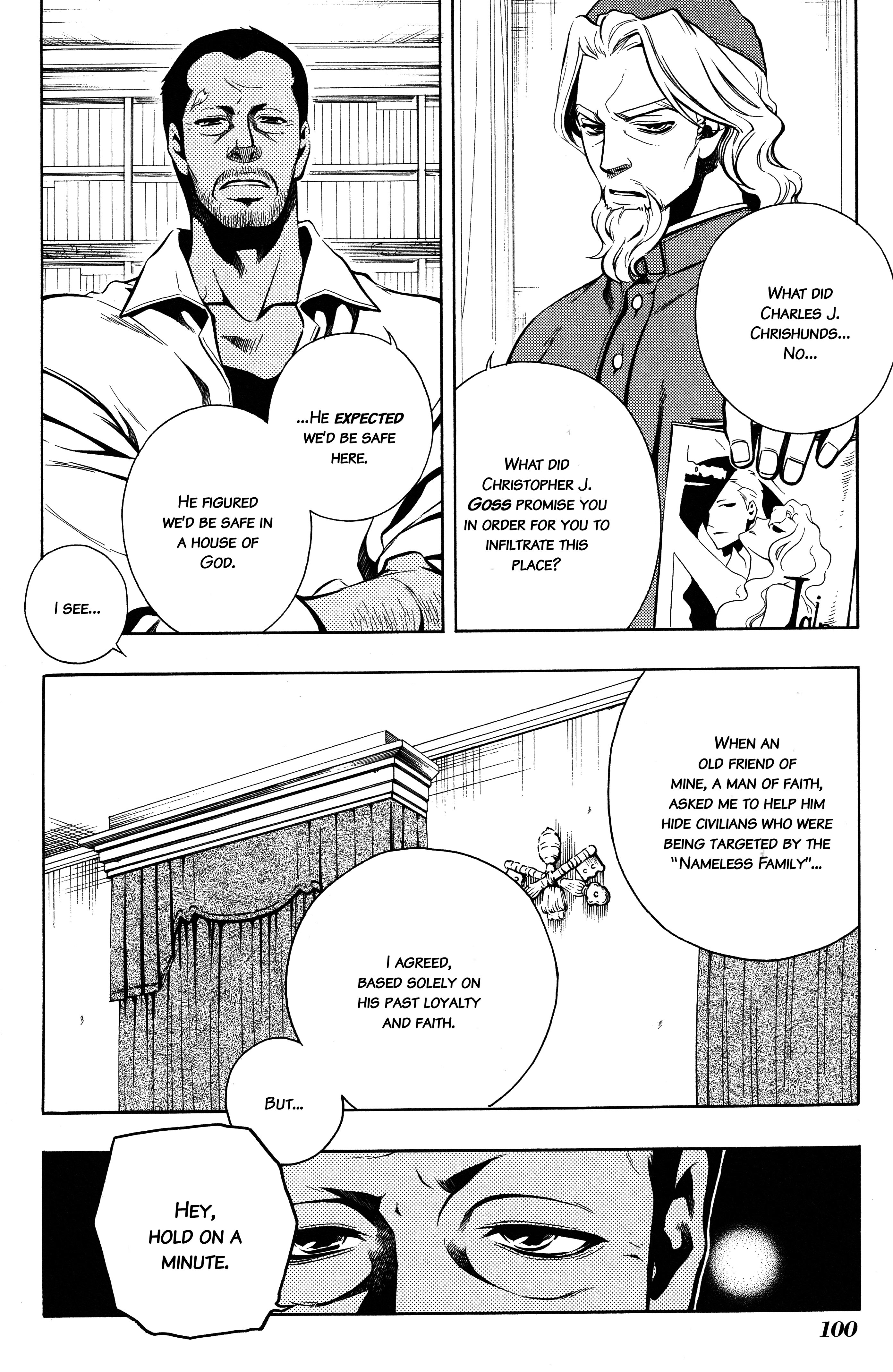 Read Vassalord. chapter 27 image 9 on Lezhin