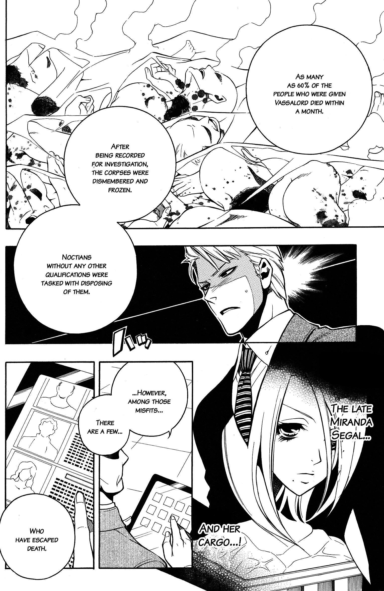 Read Vassalord. chapter 28 image 11 on Lezhin
