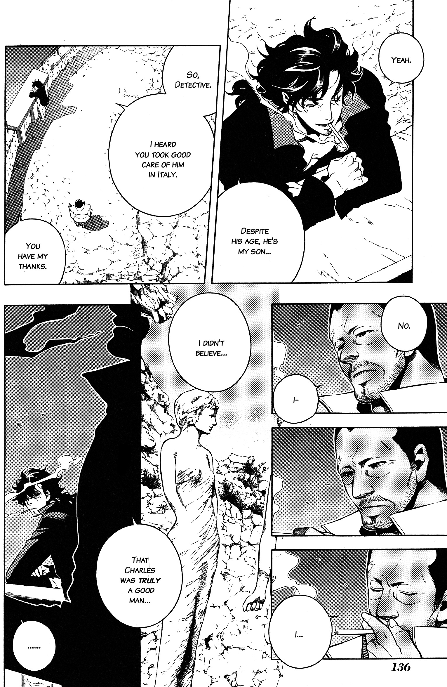 Read Vassalord. chapter 28 image 15 on Lezhin