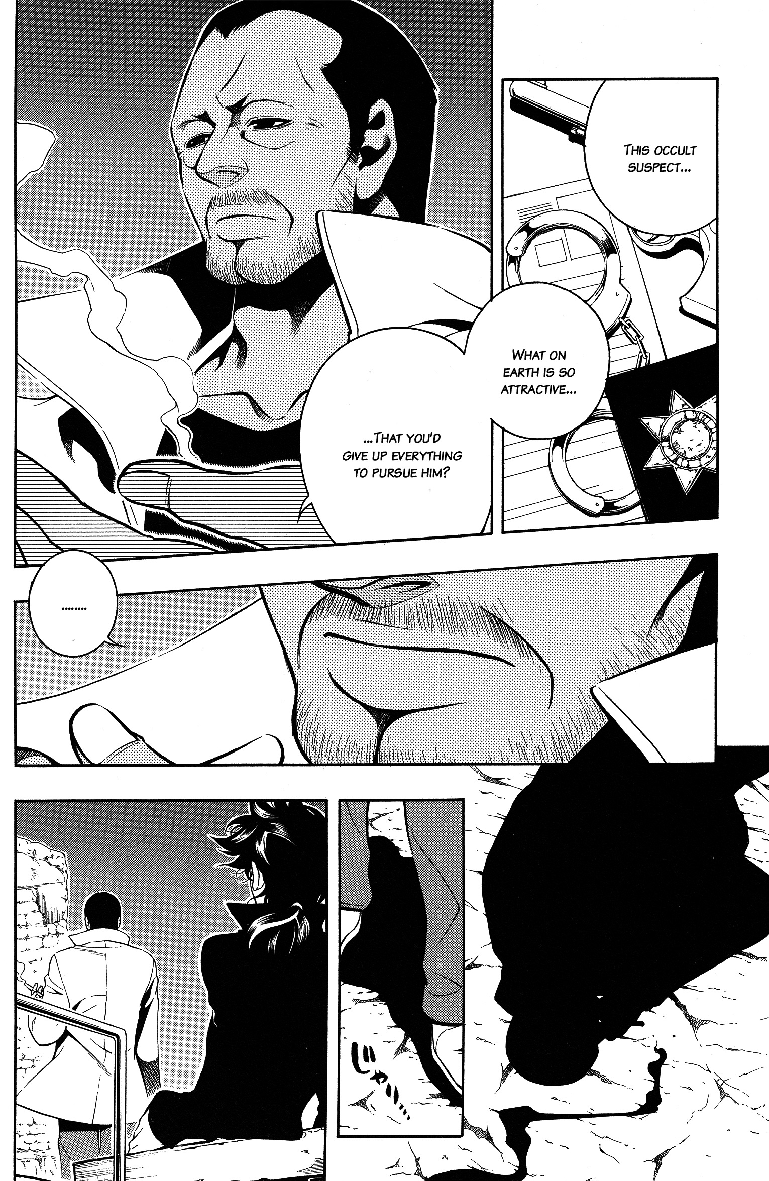 Read Vassalord. chapter 28 image 17 on Lezhin
