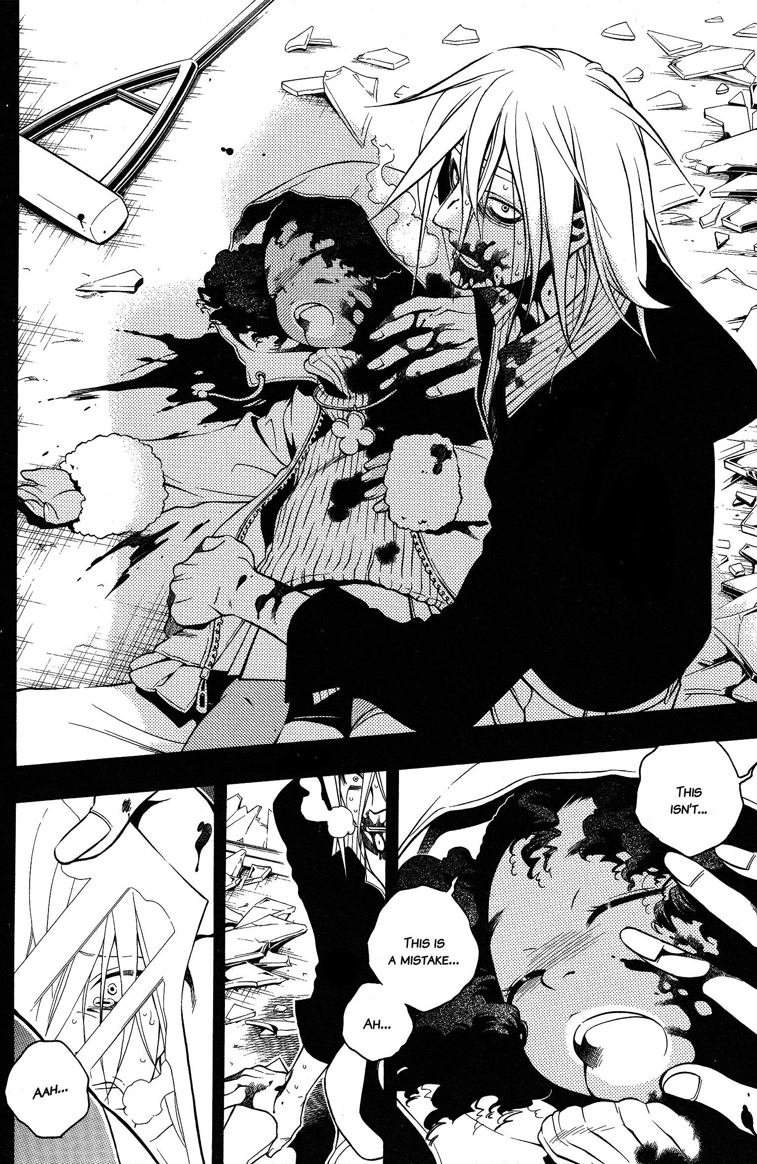 Read Vassalord. chapter 28 image 25 on Lezhin