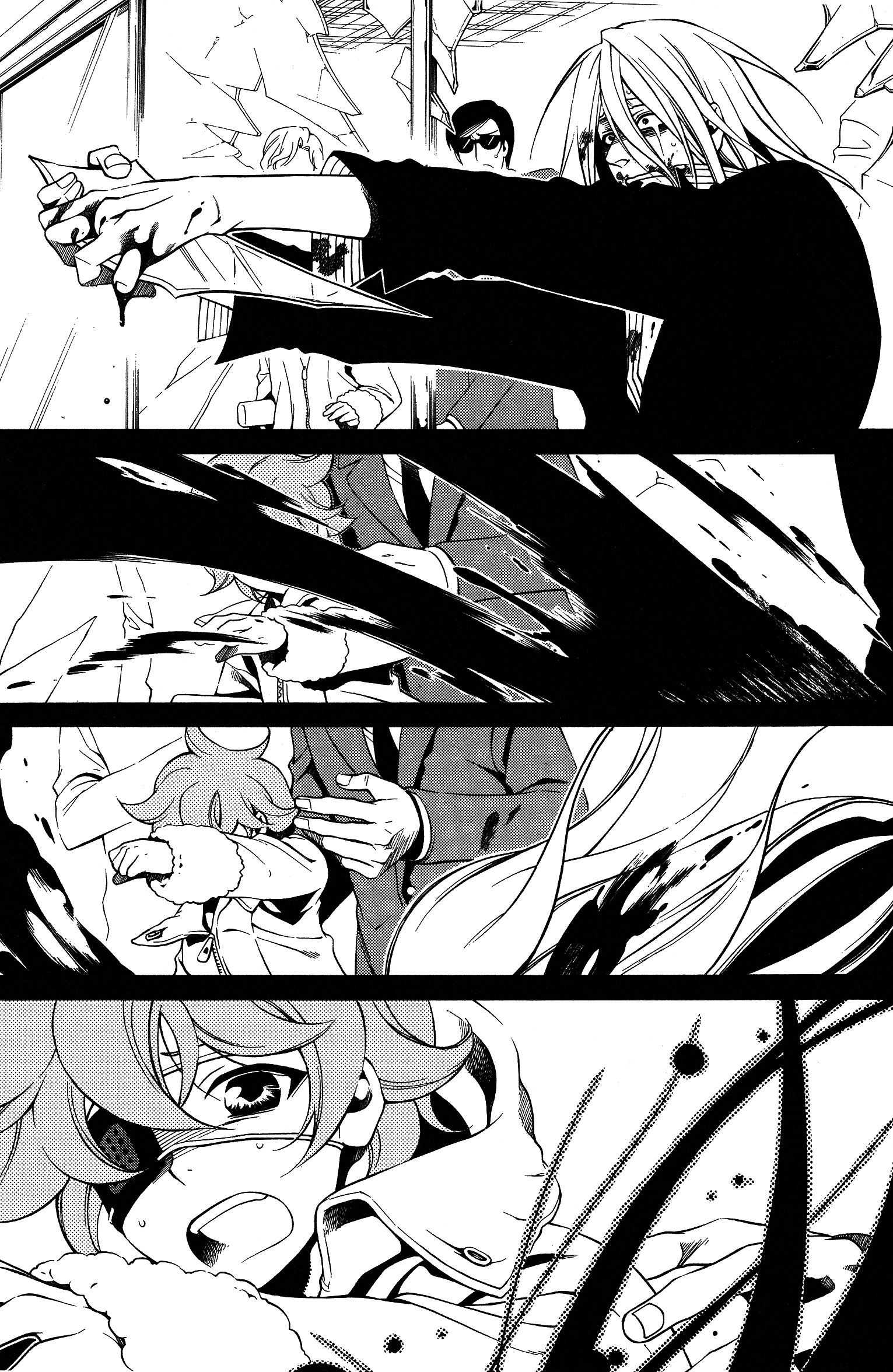 Read Vassalord. chapter 28 image 26 on Lezhin