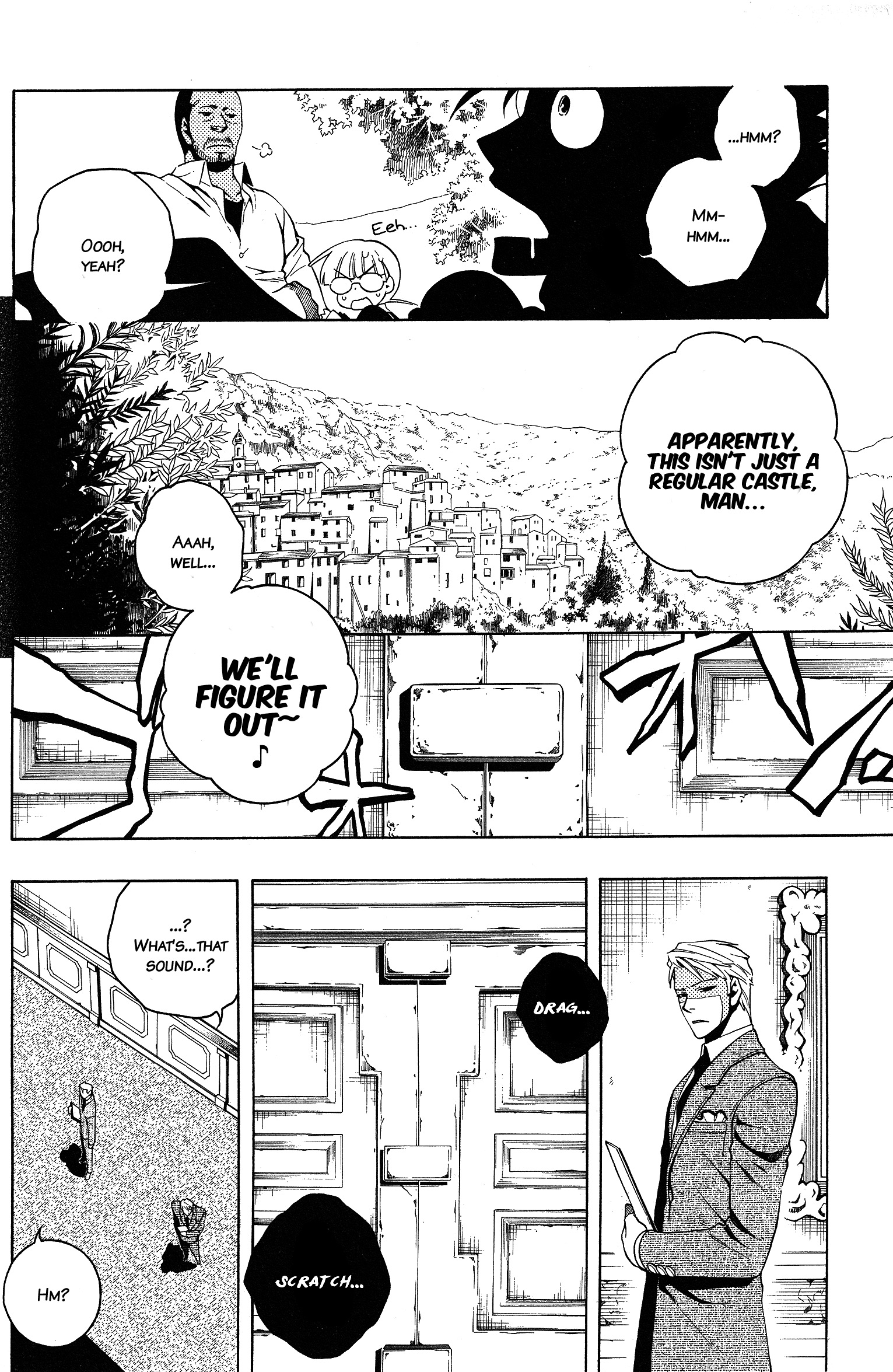 Read Vassalord. chapter 28 image 5 on Lezhin