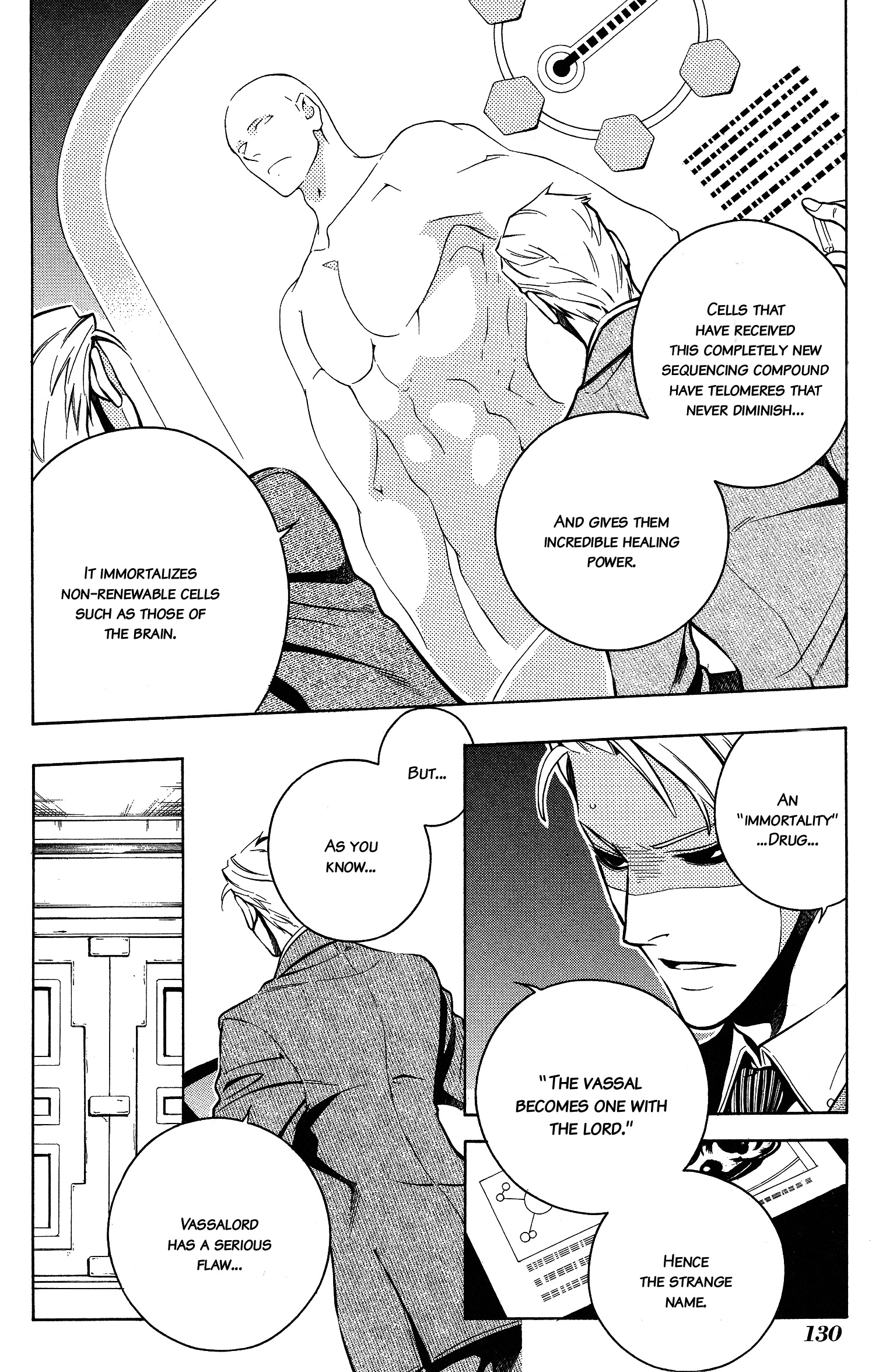 Read Vassalord. chapter 28 image 9 on Lezhin