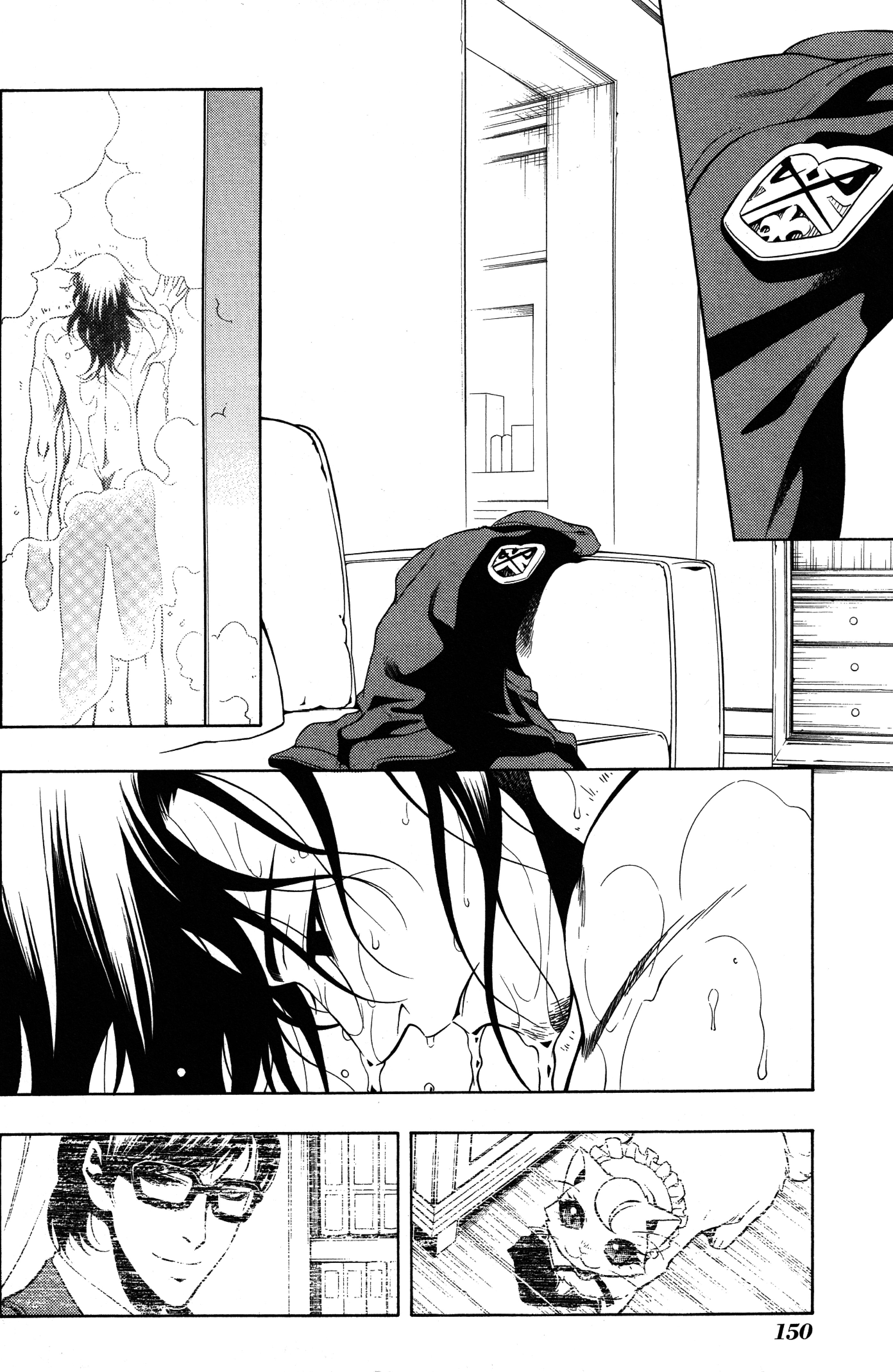 Read Vassalord. chapter 29 image 1 on Lezhin